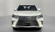 Lexus LX-Series