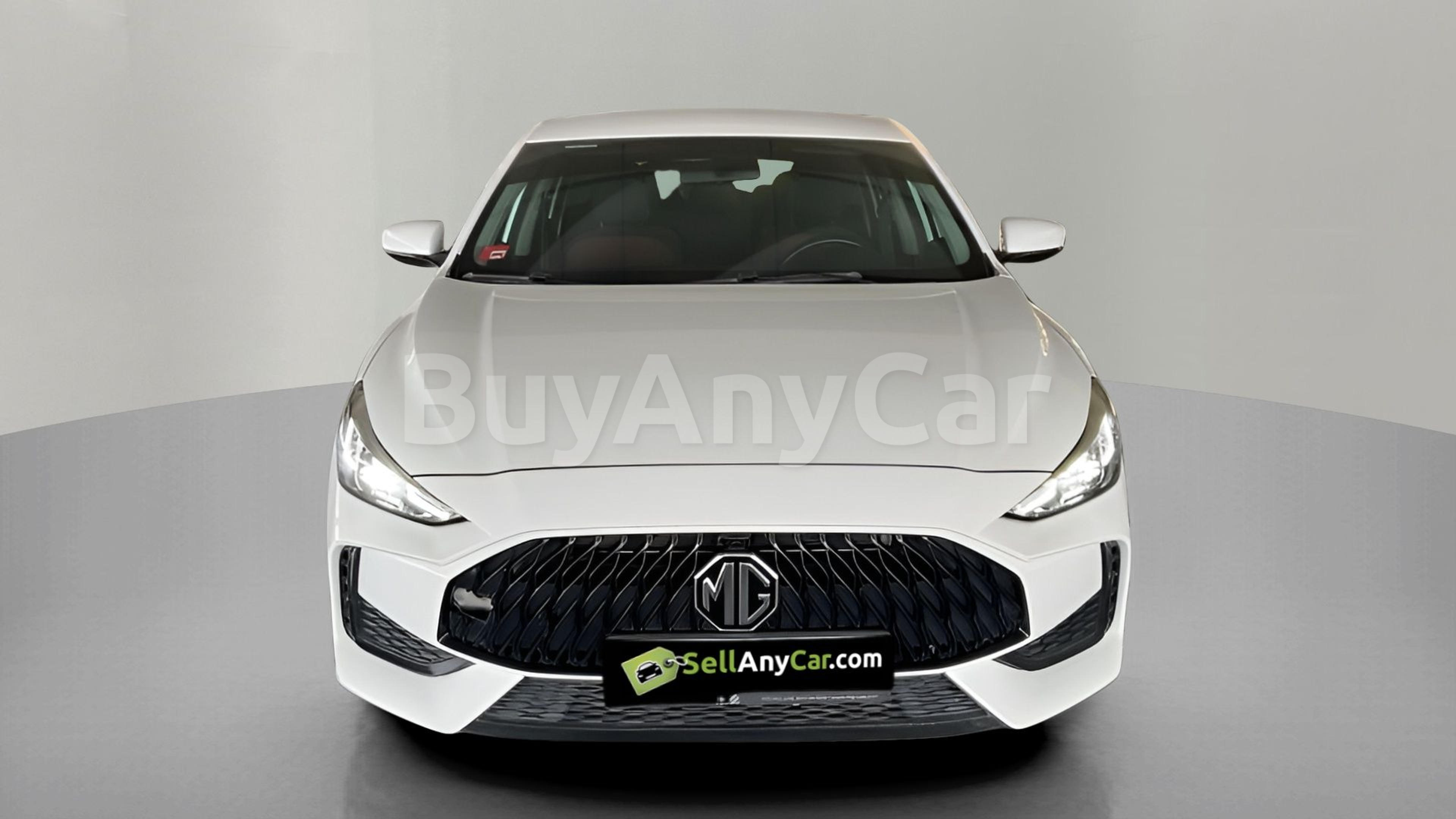 2023 MG GT