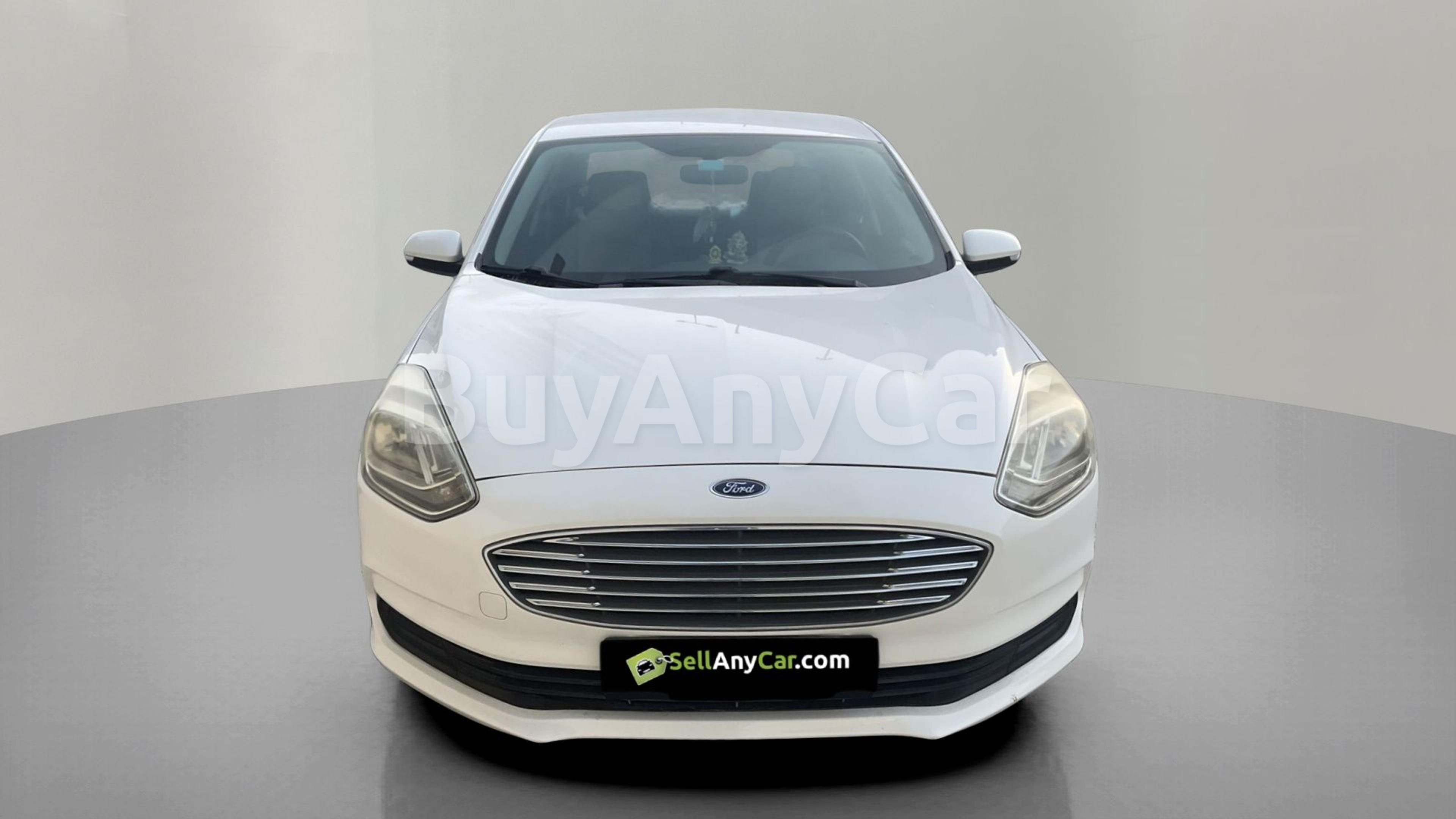 2020 Ford Escort