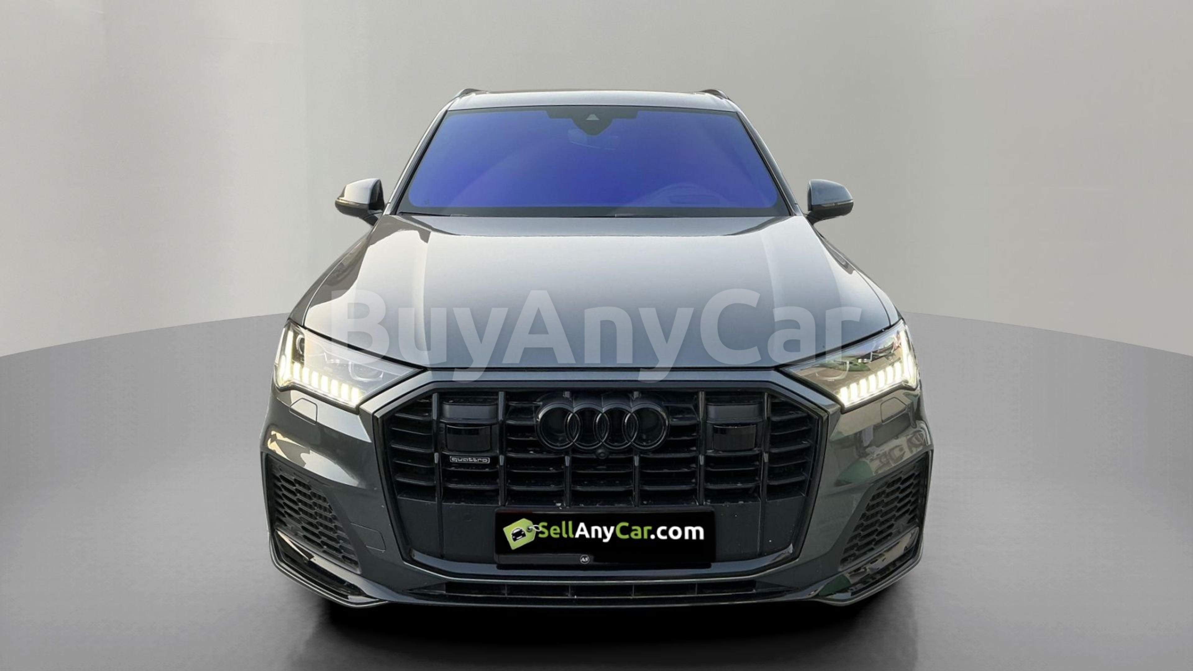 2021 Audi Q7