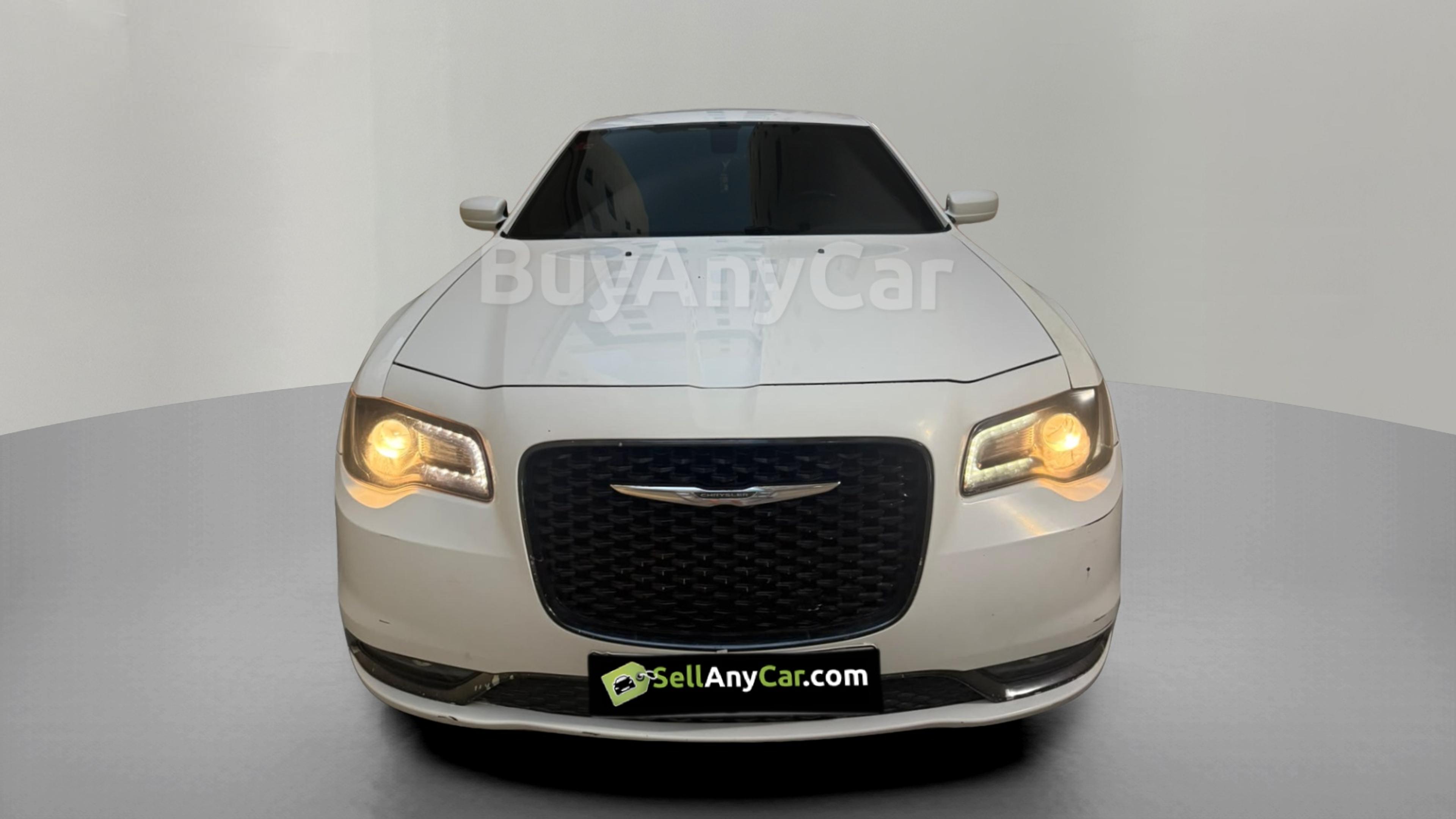 2019 Chrysler 300