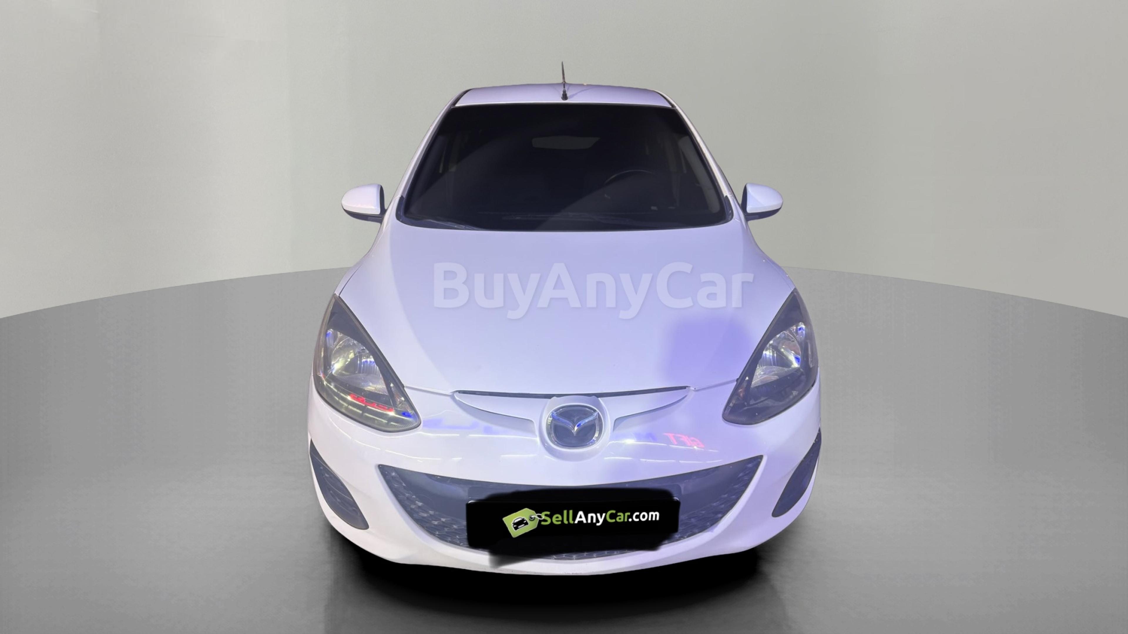 2001 Mazda 2
