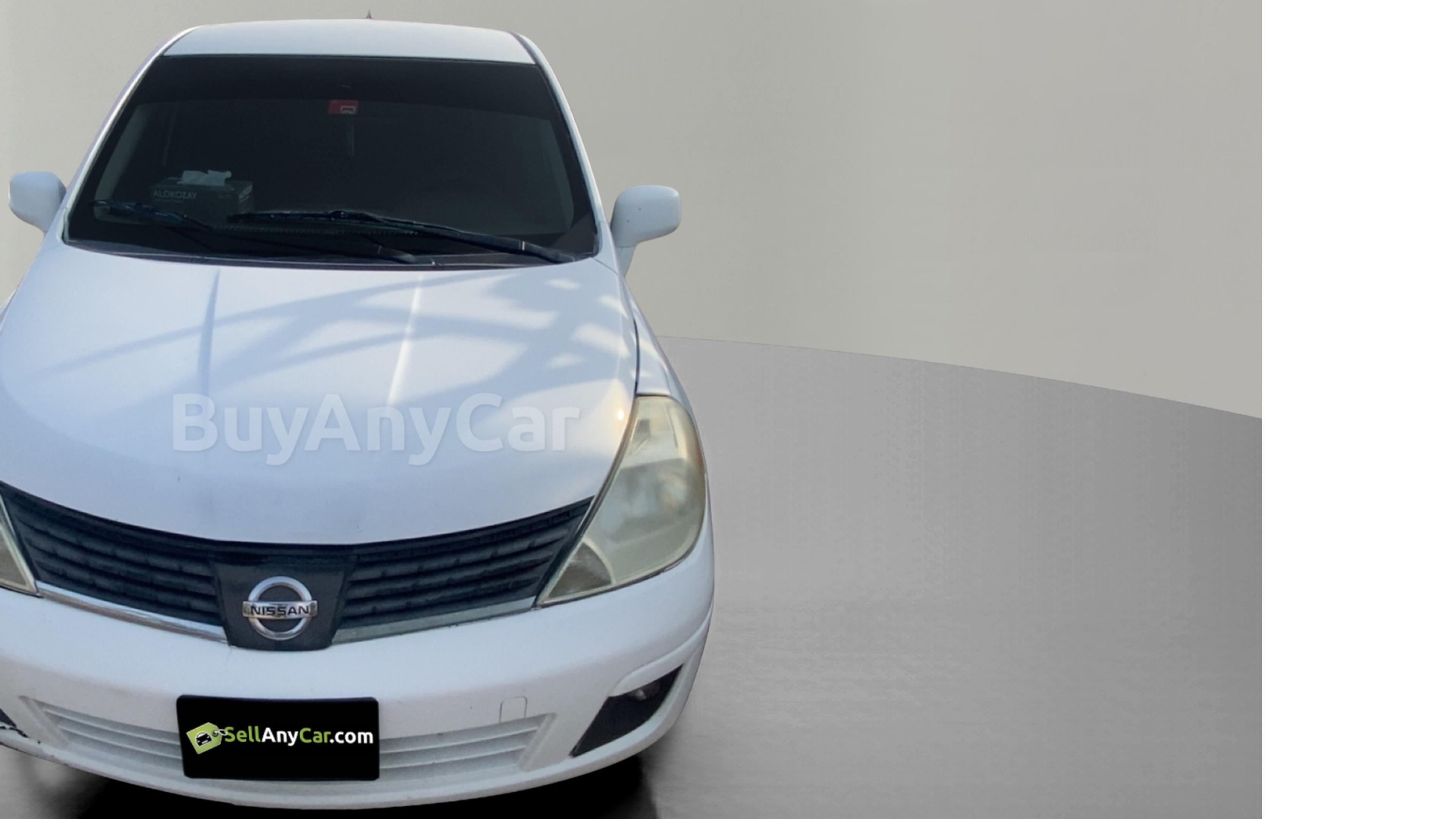 2009 Nissan Versa