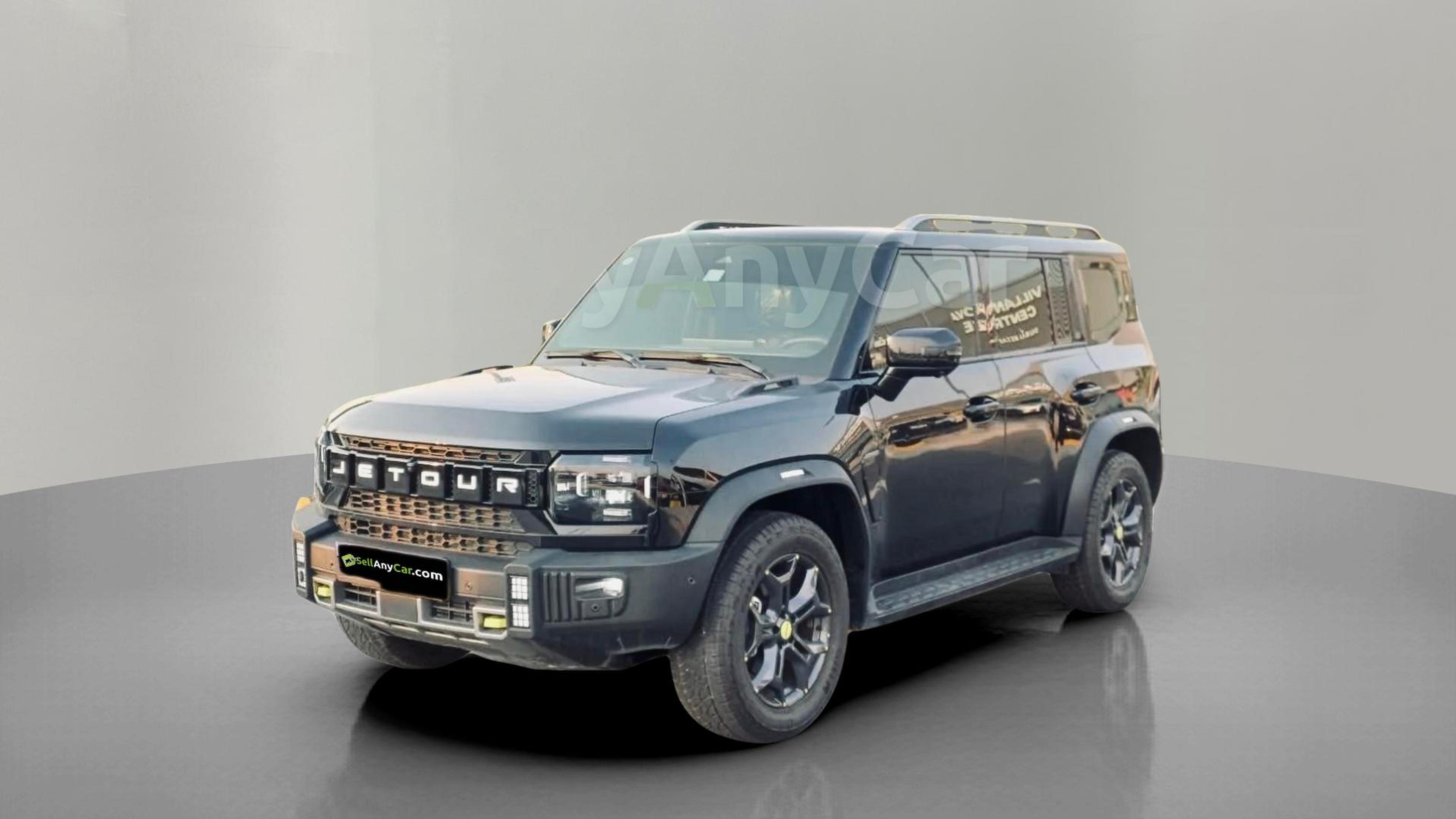 2025 JETOUR T2