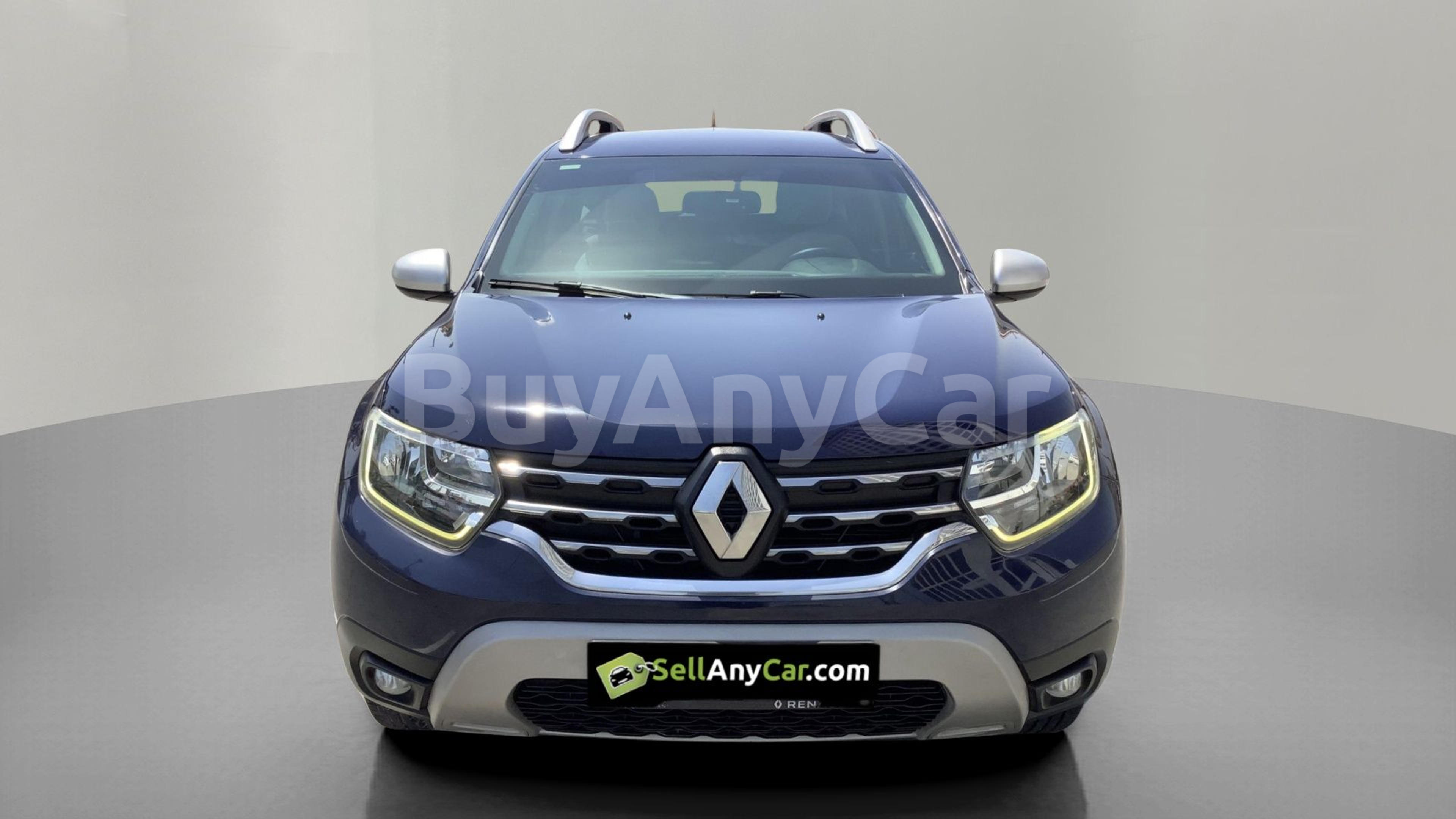 2019 Renault Duster