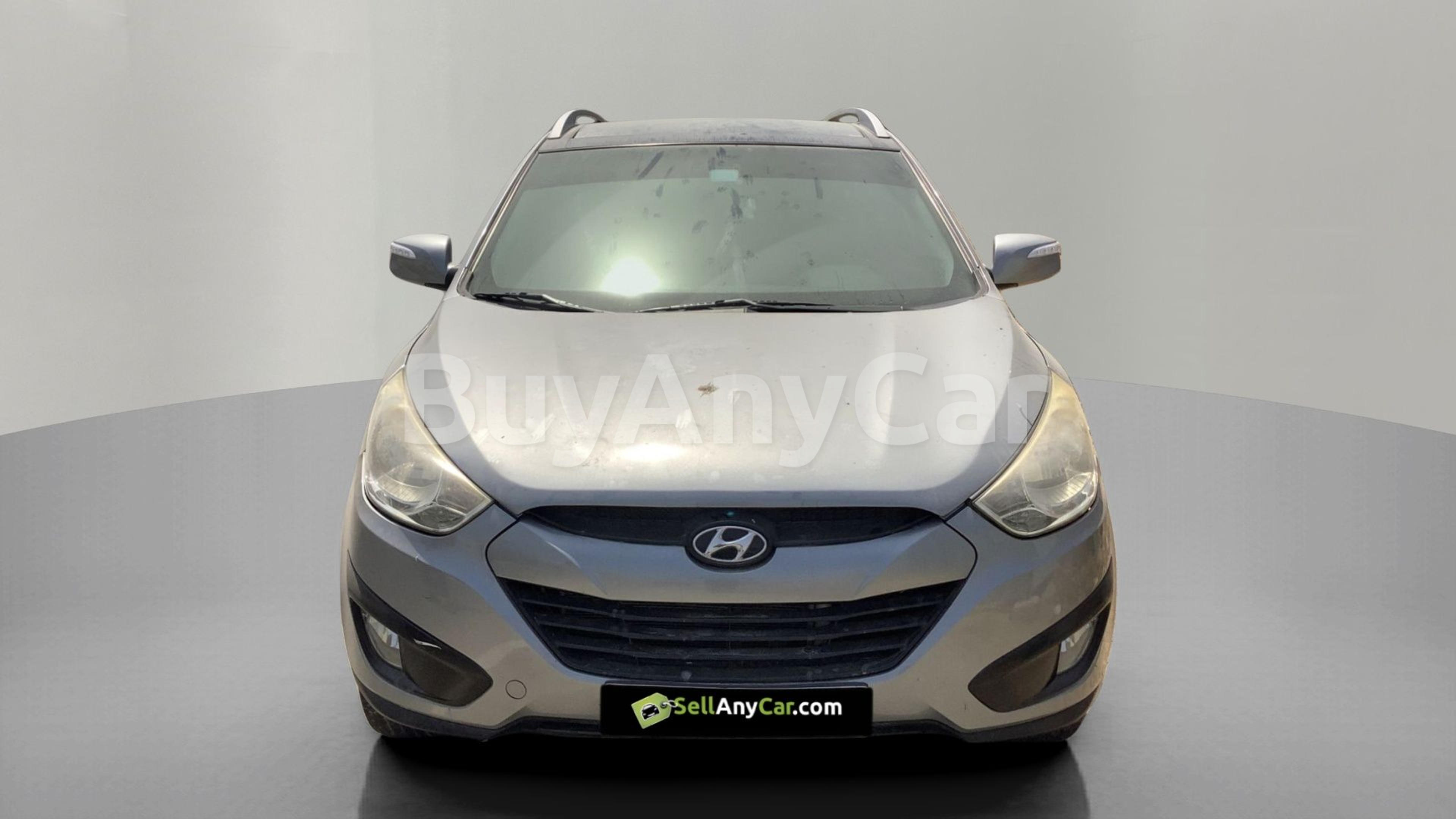 2010 Hyundai Tucson