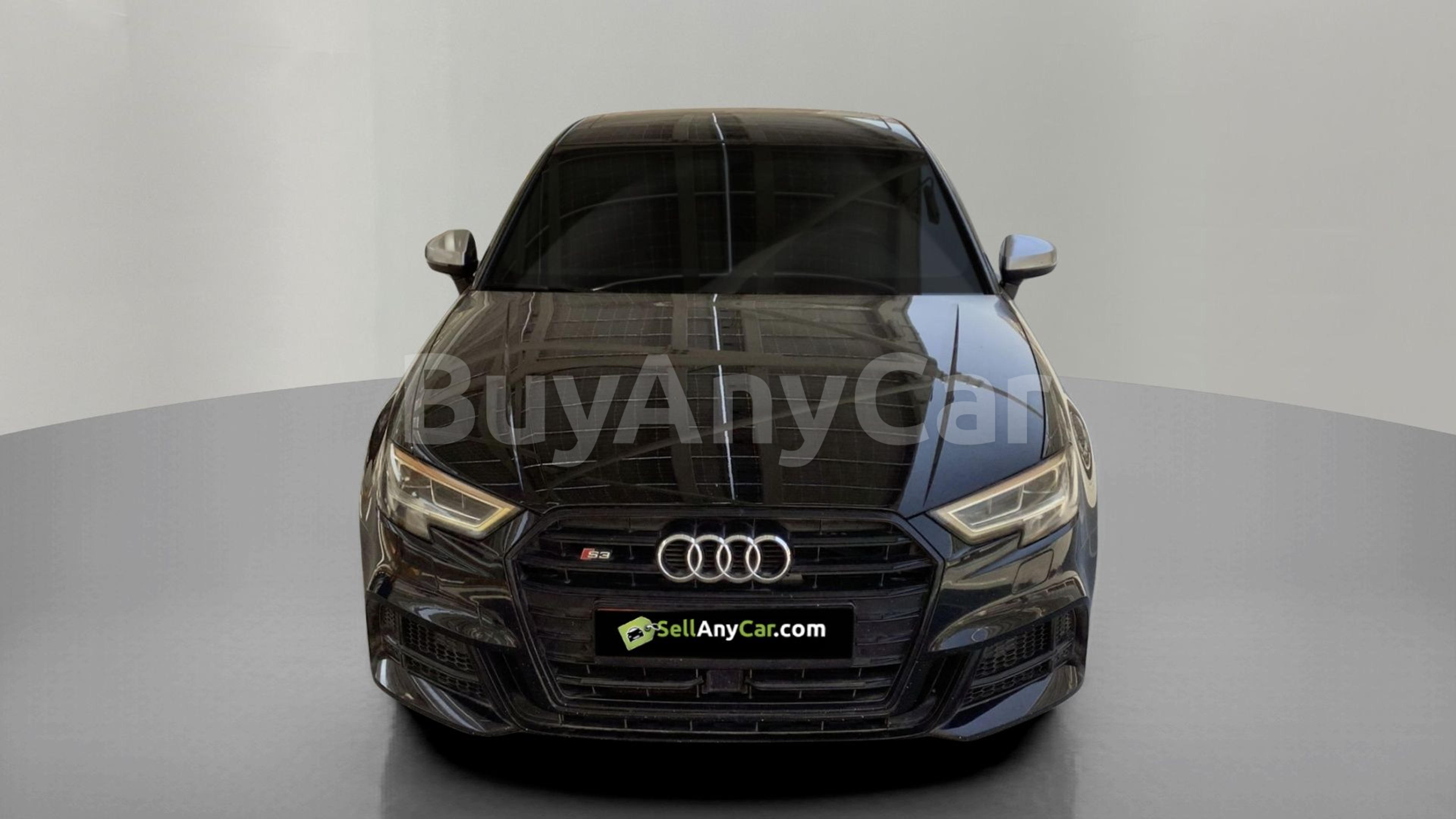 2017 Audi S3