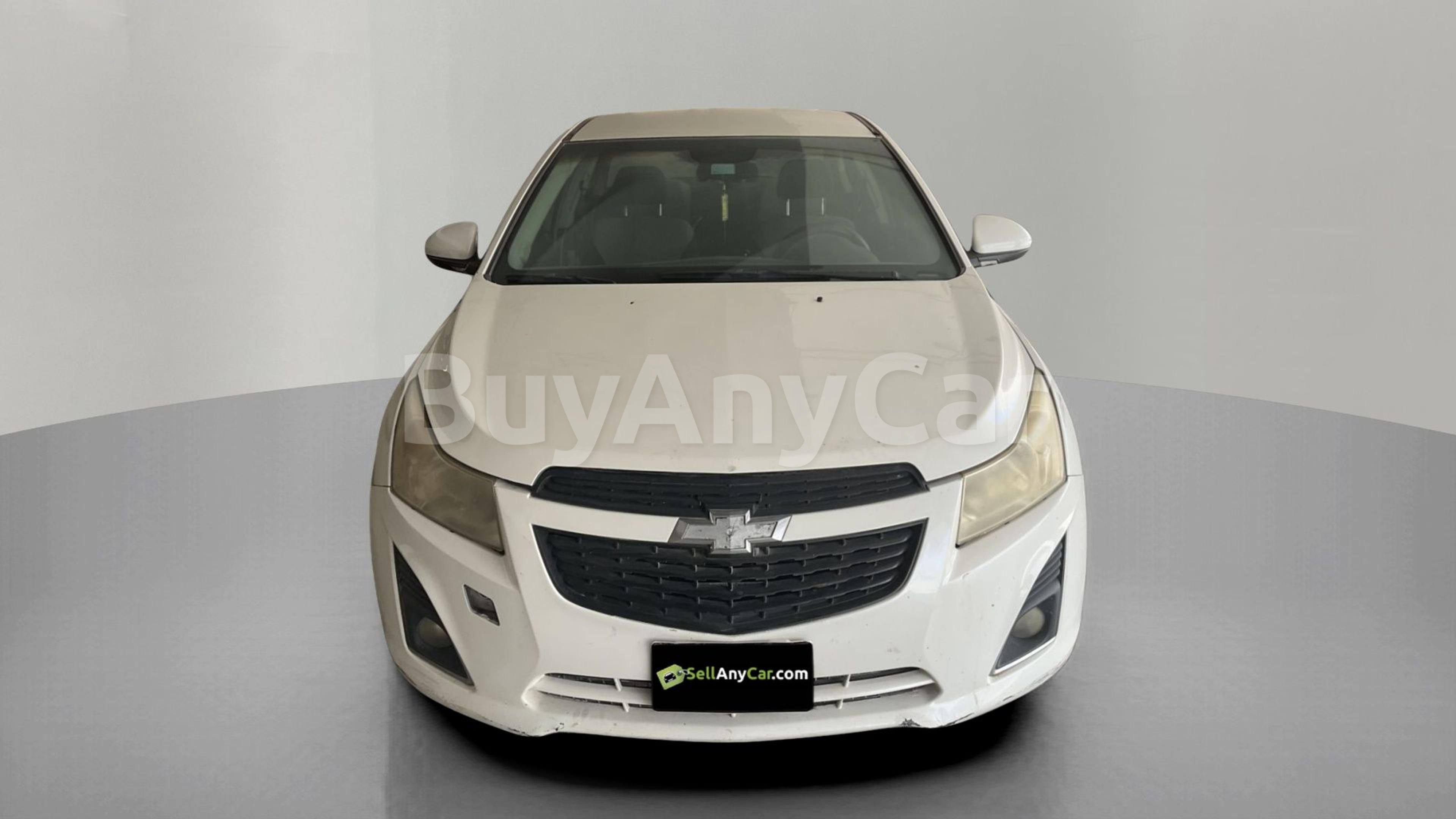 2013 Chevrolet Cruze