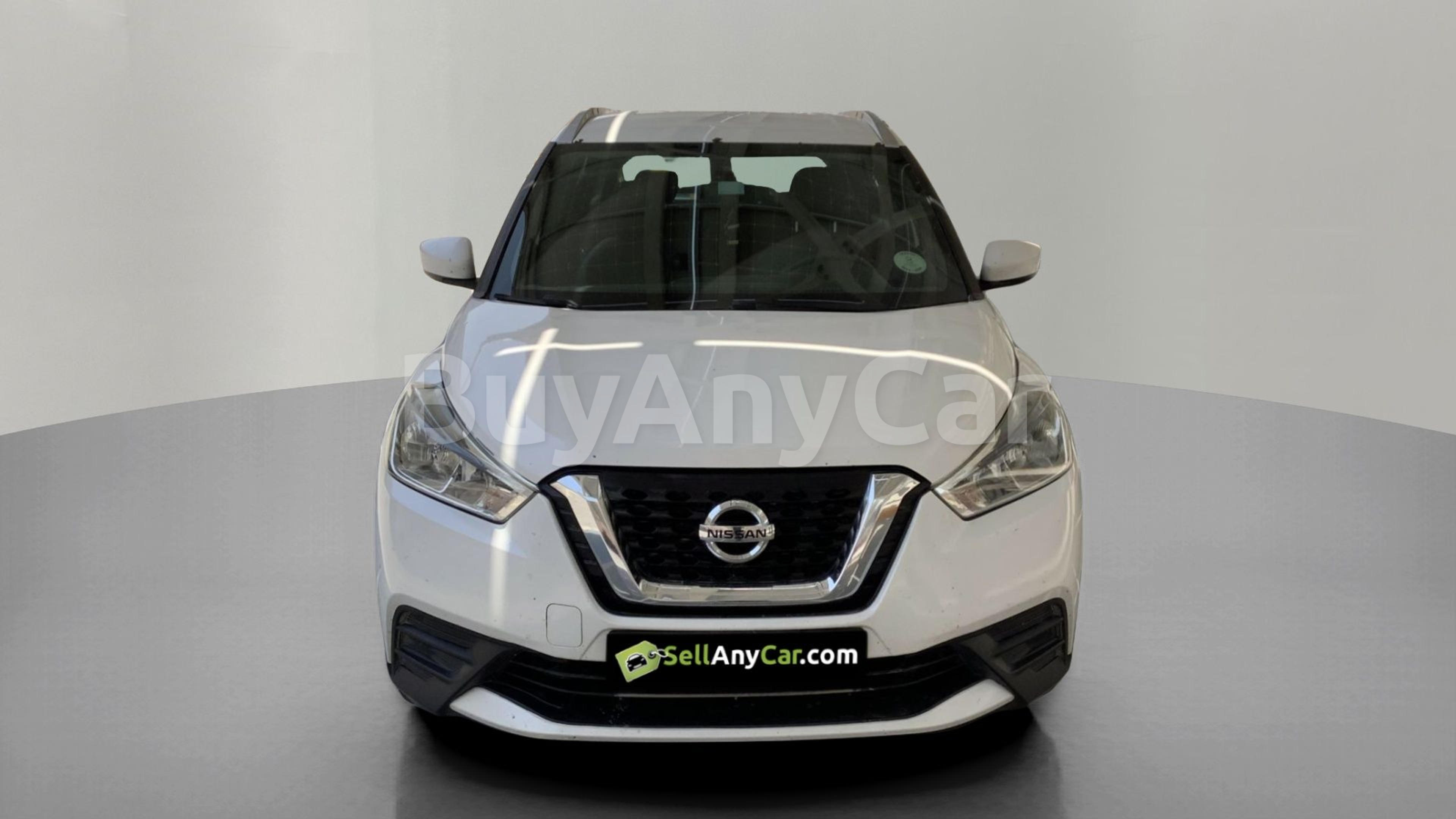 2020 Nissan Kicks