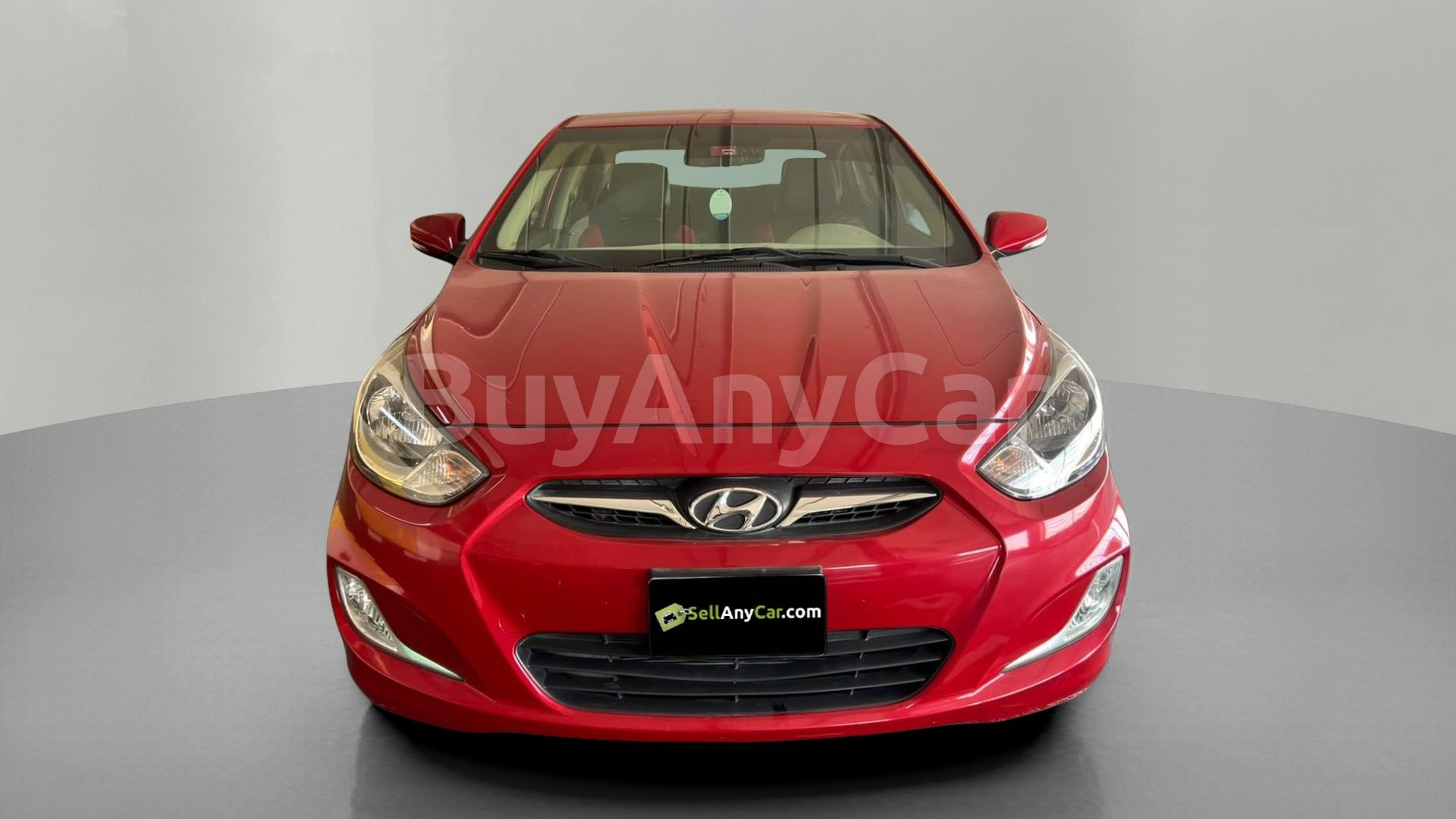 2014 Hyundai Accent