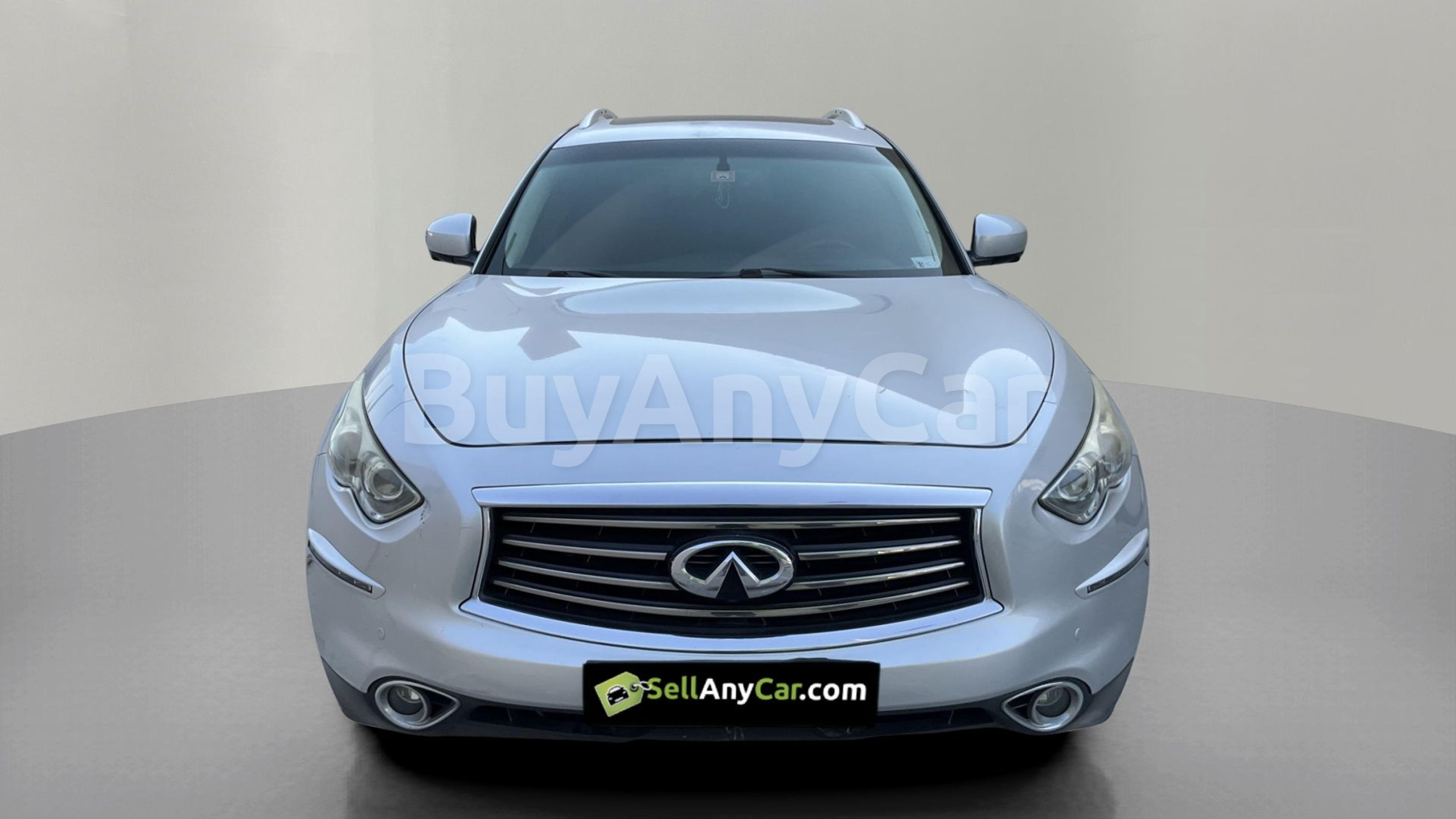 2014 Infiniti QX70