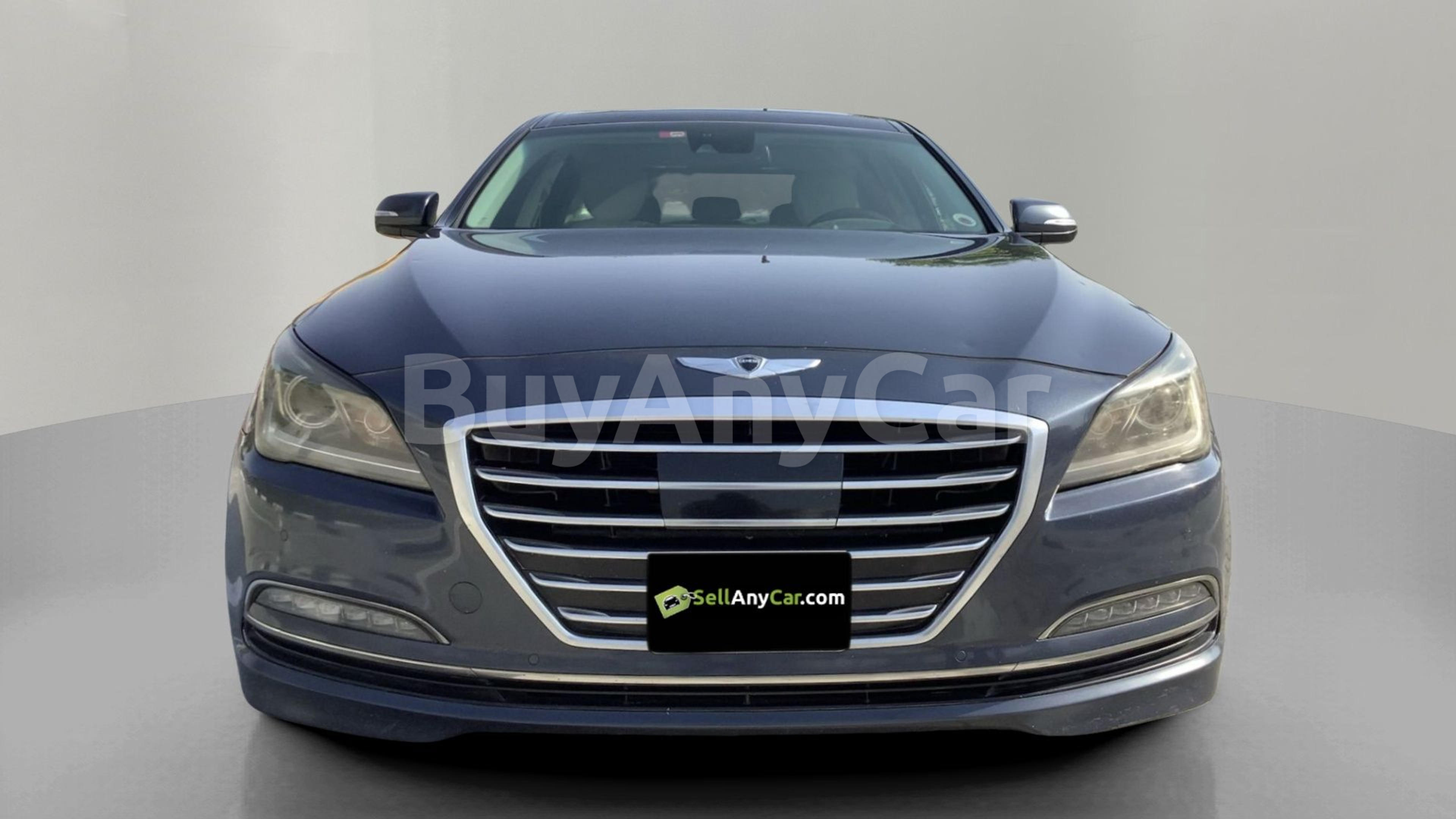2016 Hyundai Genesis