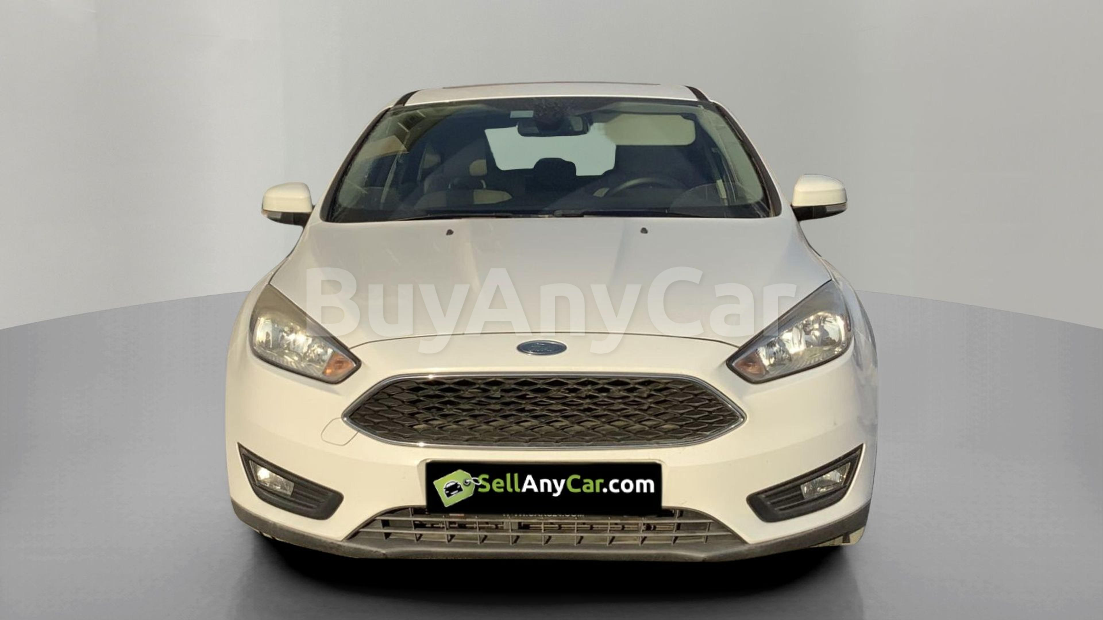 2017 Ford Focus
