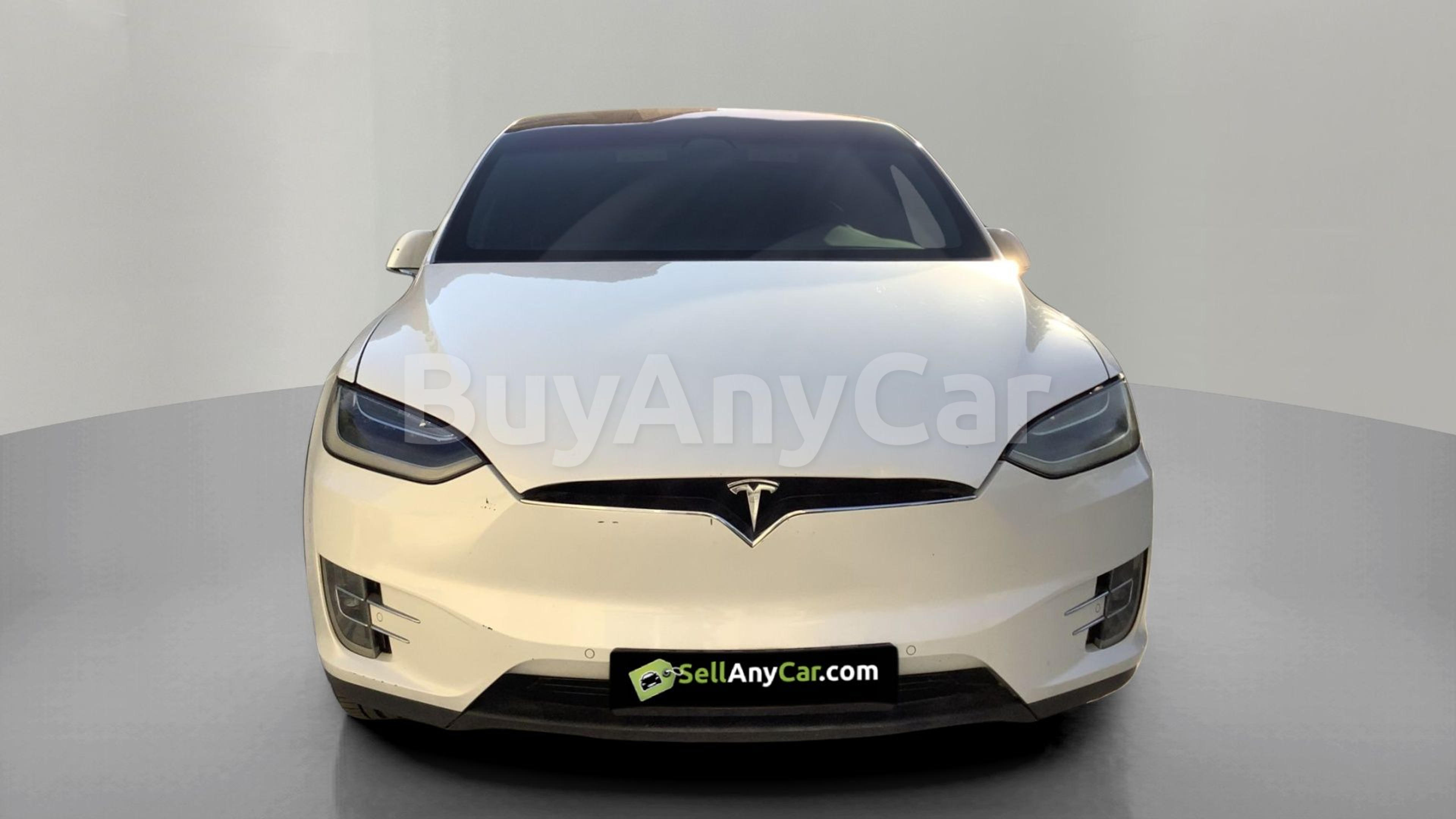 2019 TESLA Model X