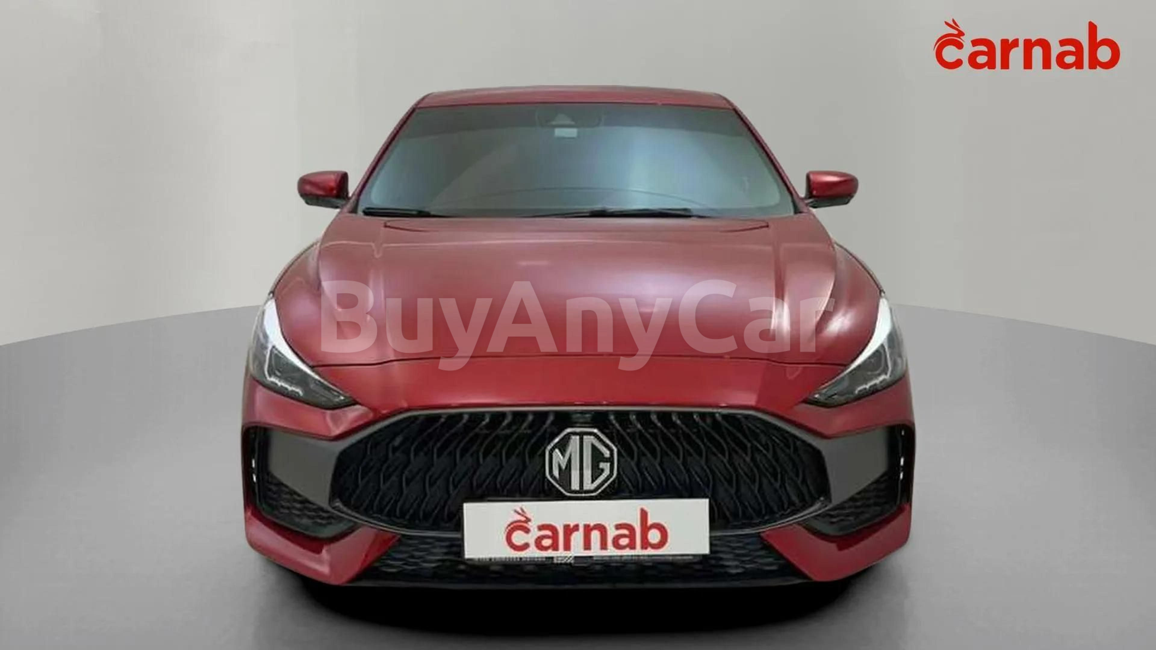 2024 MG GT