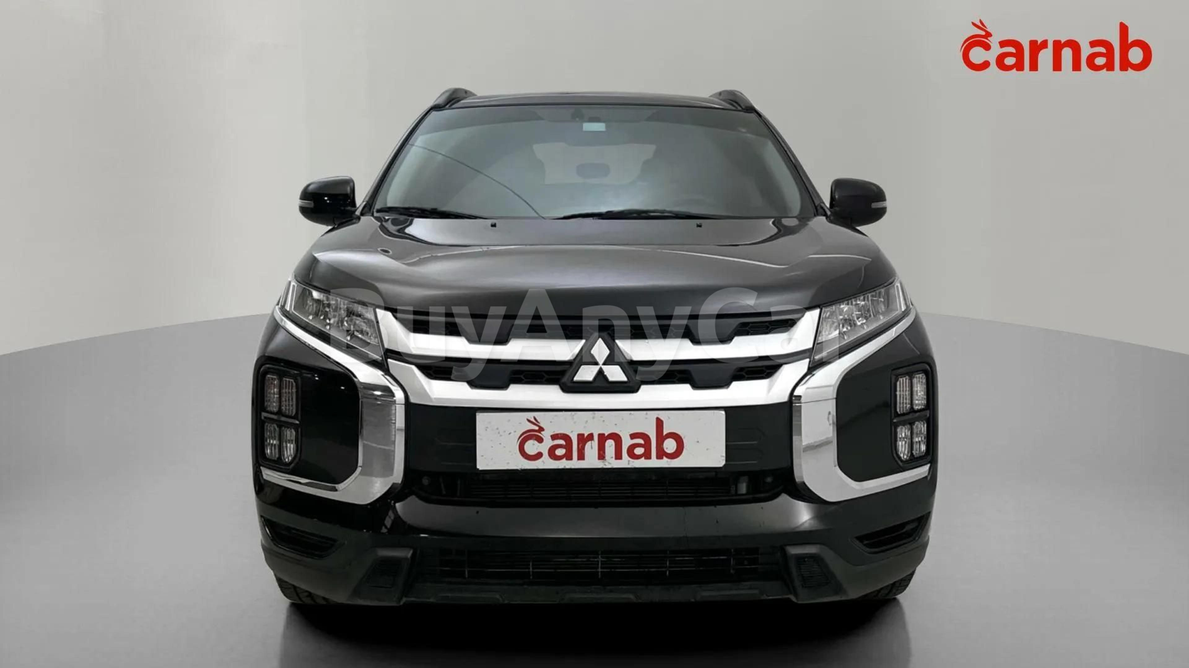 2024 Mitsubishi ASX