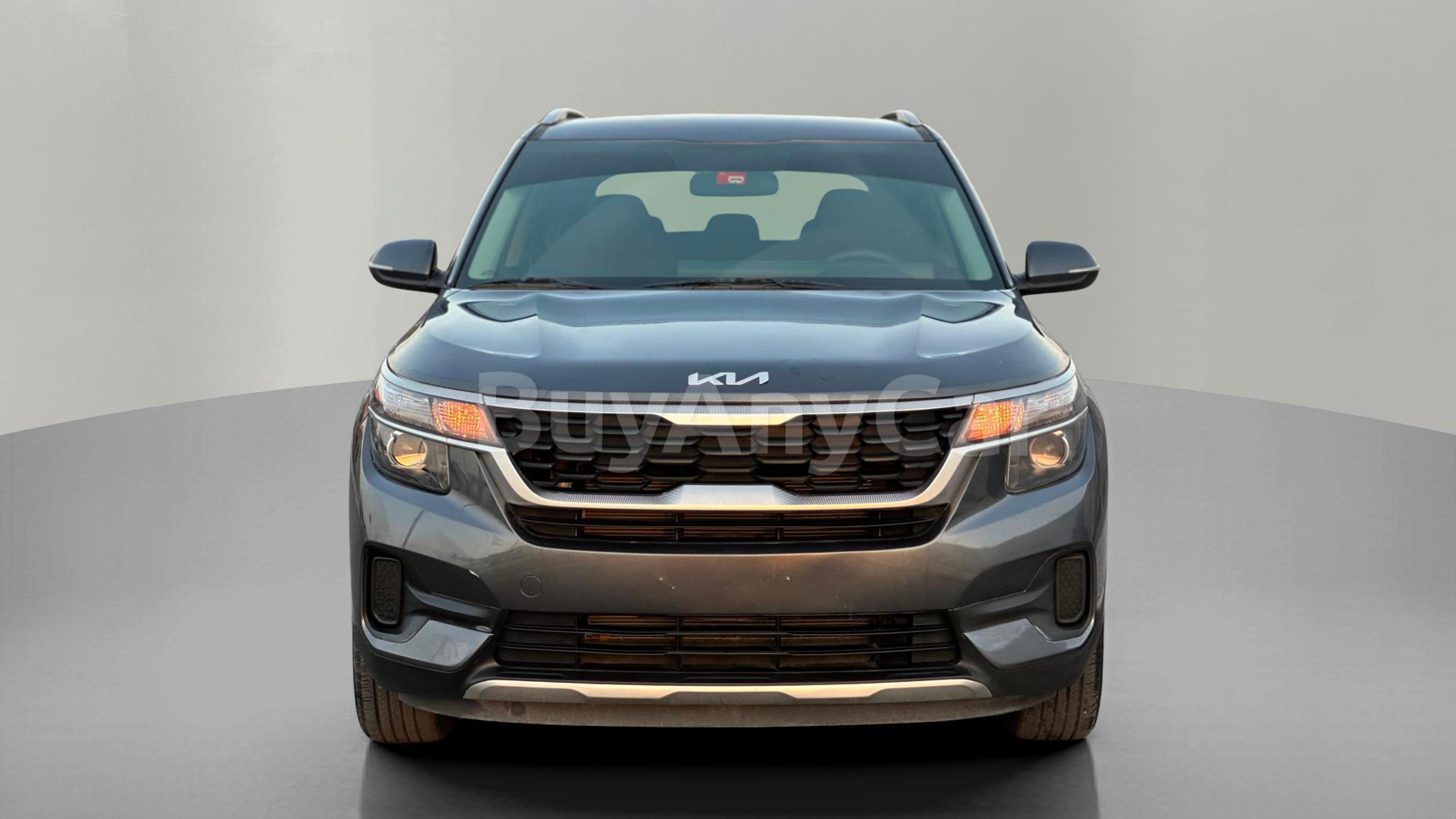2022 Kia Seltos