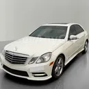 Mercedes-Benz E-Class 2013