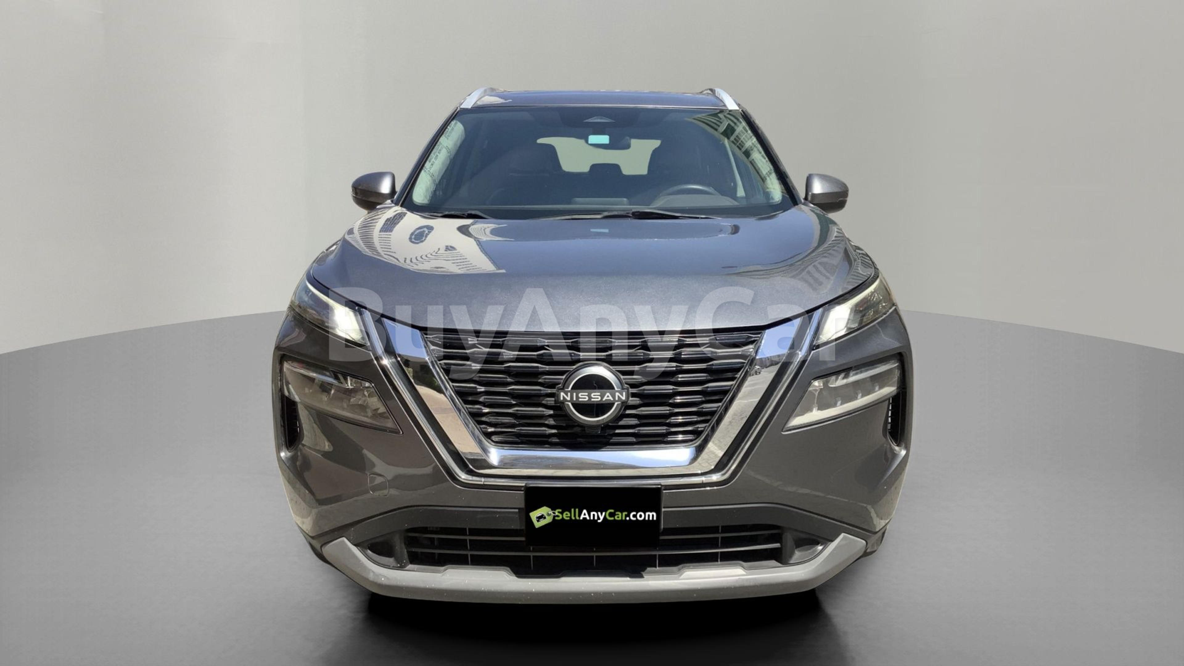 2022 Nissan Rogue