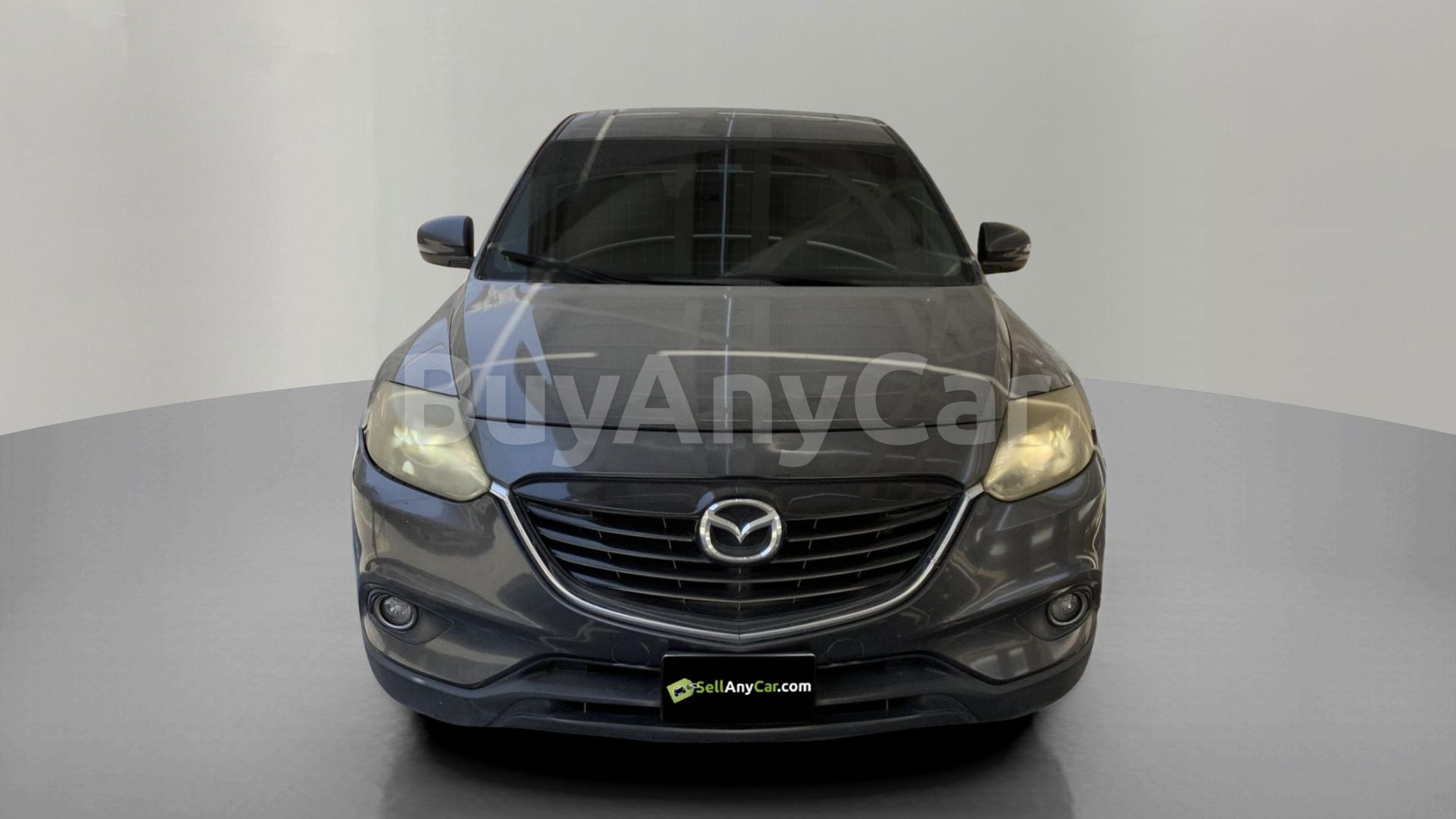 2014 Mazda CX-9