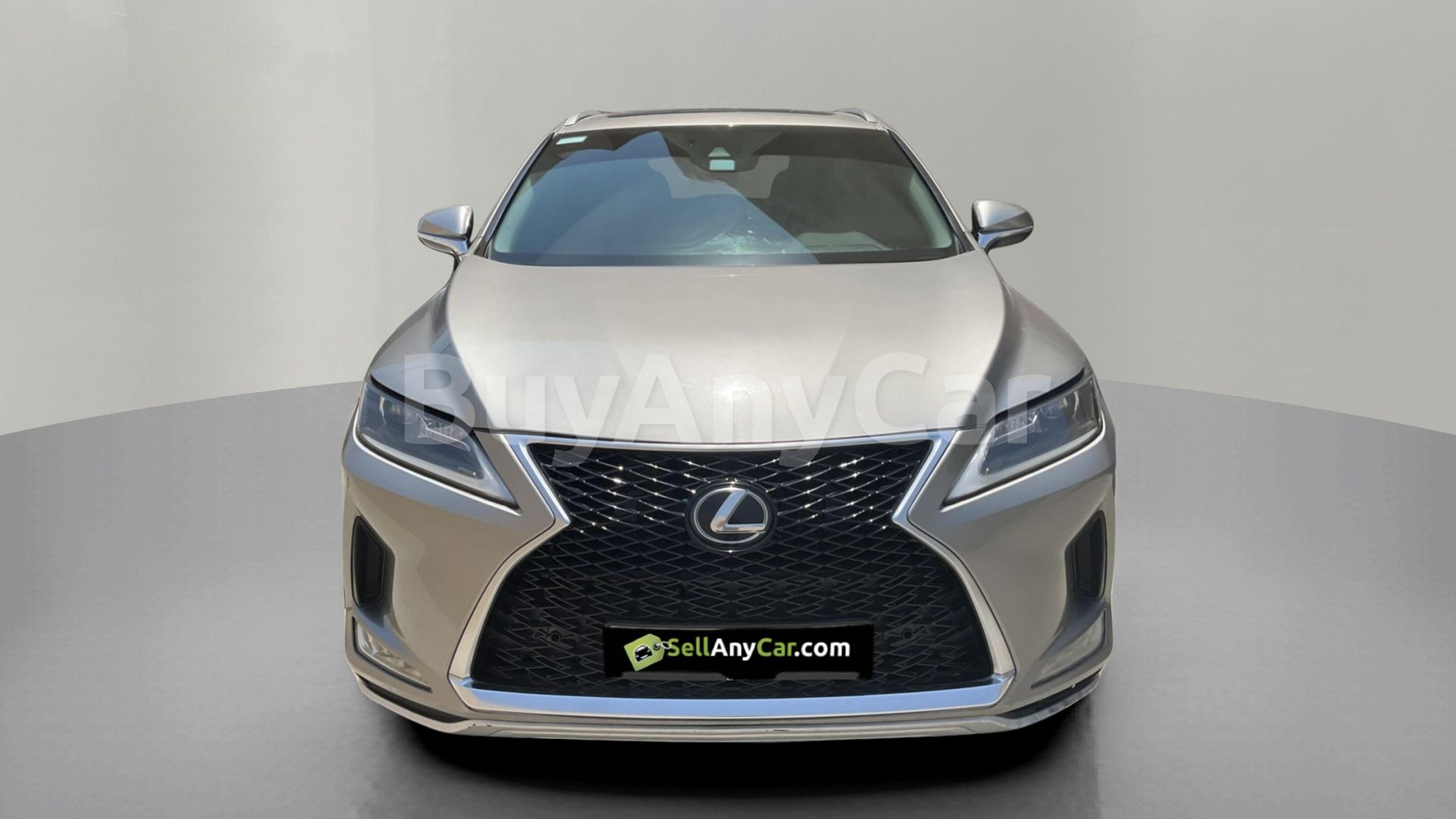 2022 Lexus RX-Series