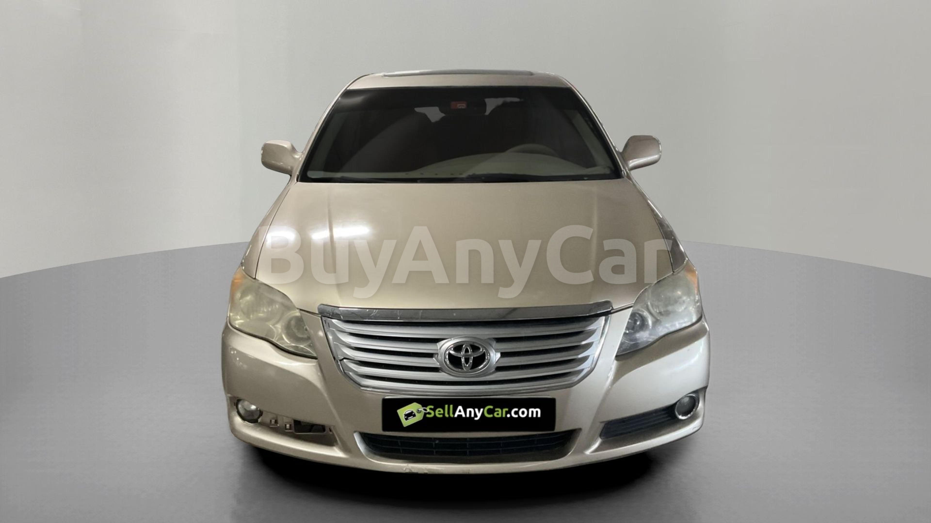 2008 Toyota Avalon