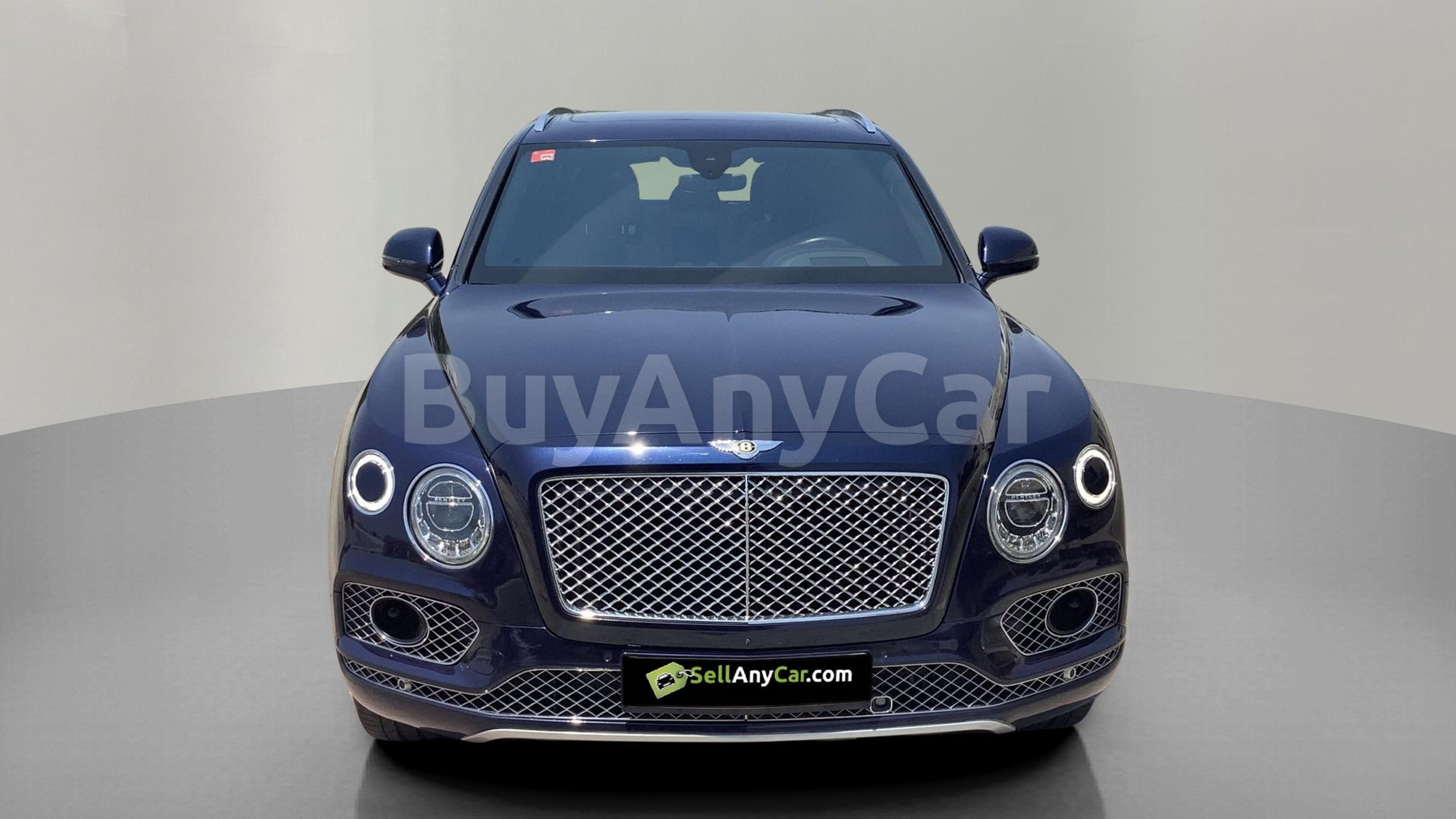 2019 Bentley Bentayga