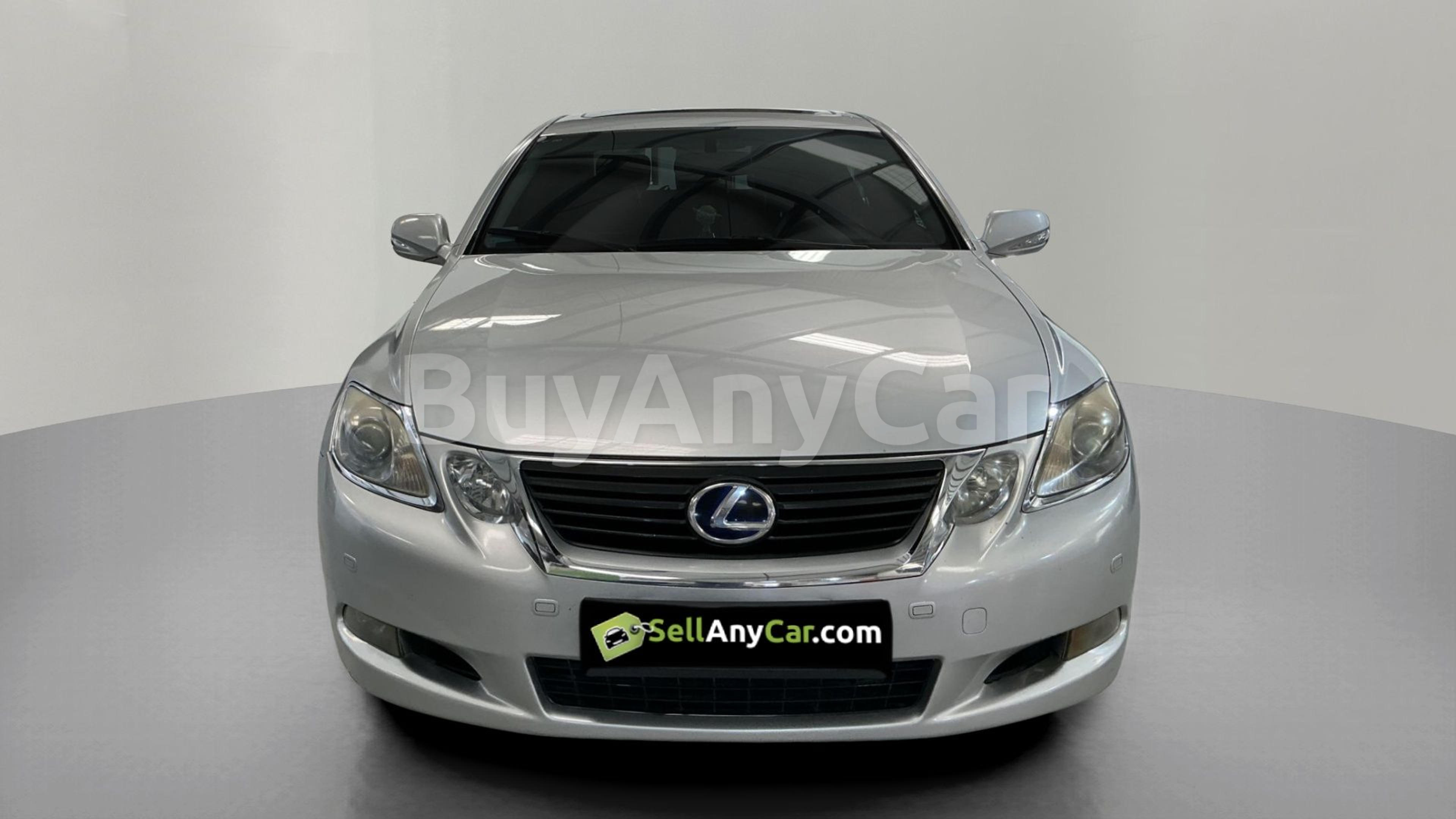 2010 Lexus GS-Series