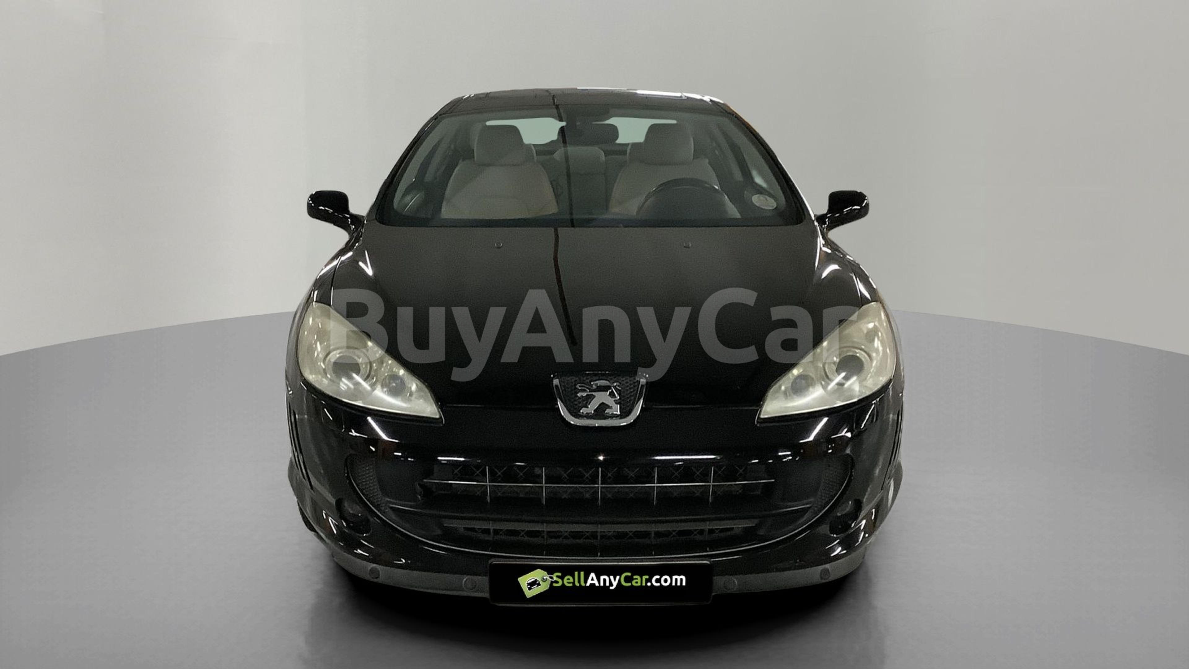 2009 Peugeot 407