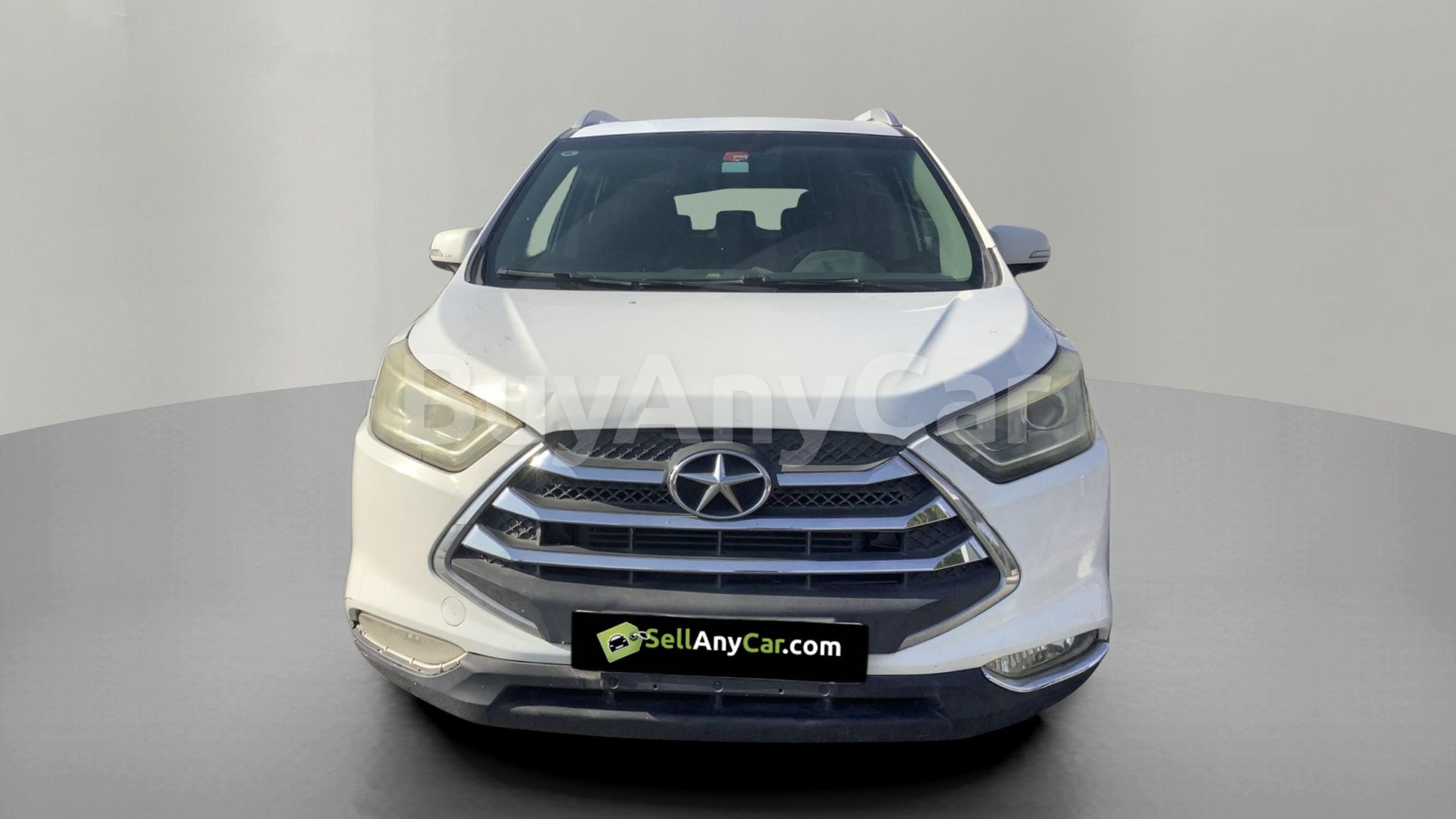 2019 JAC S3