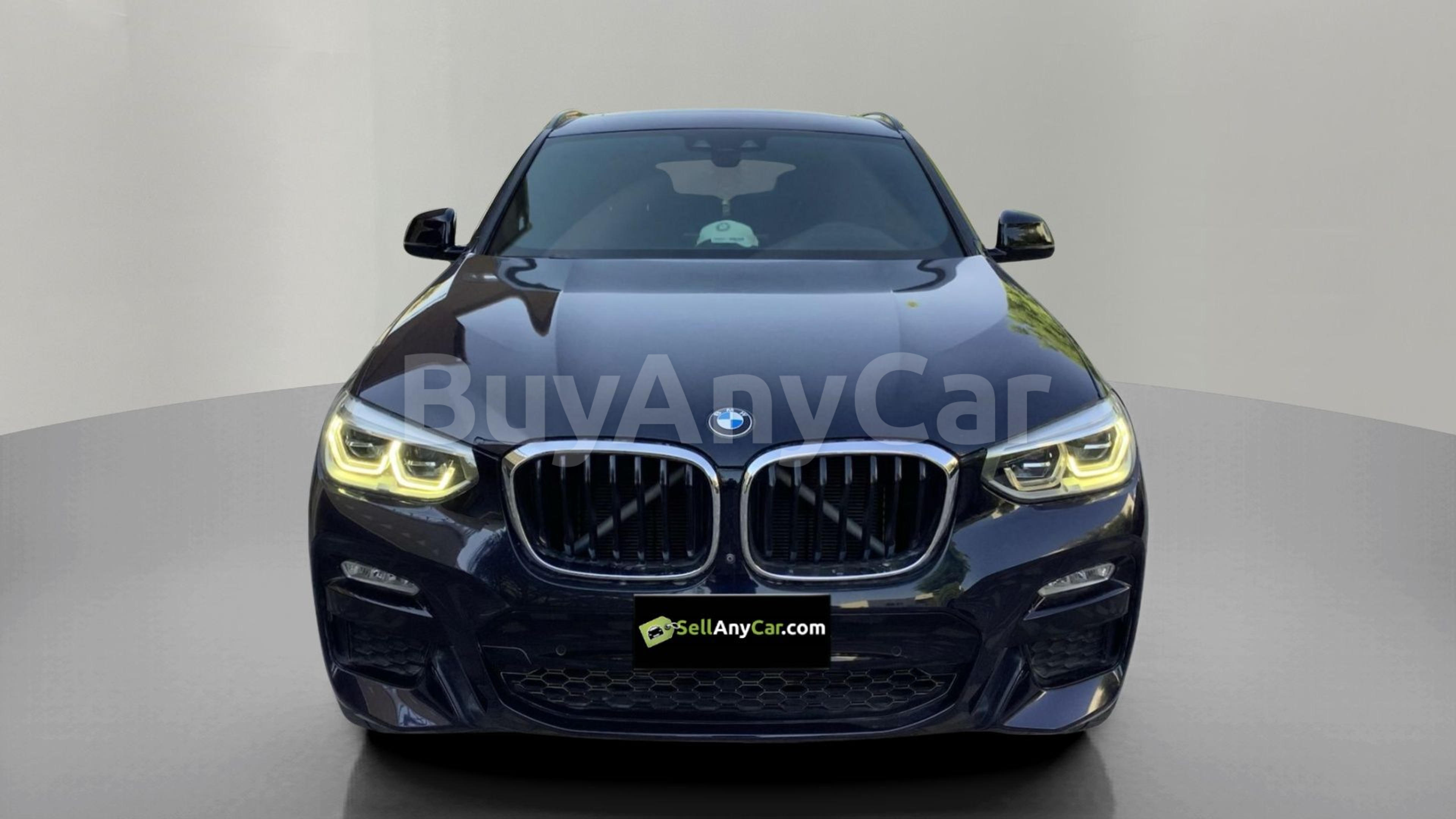 2019 BMW X4