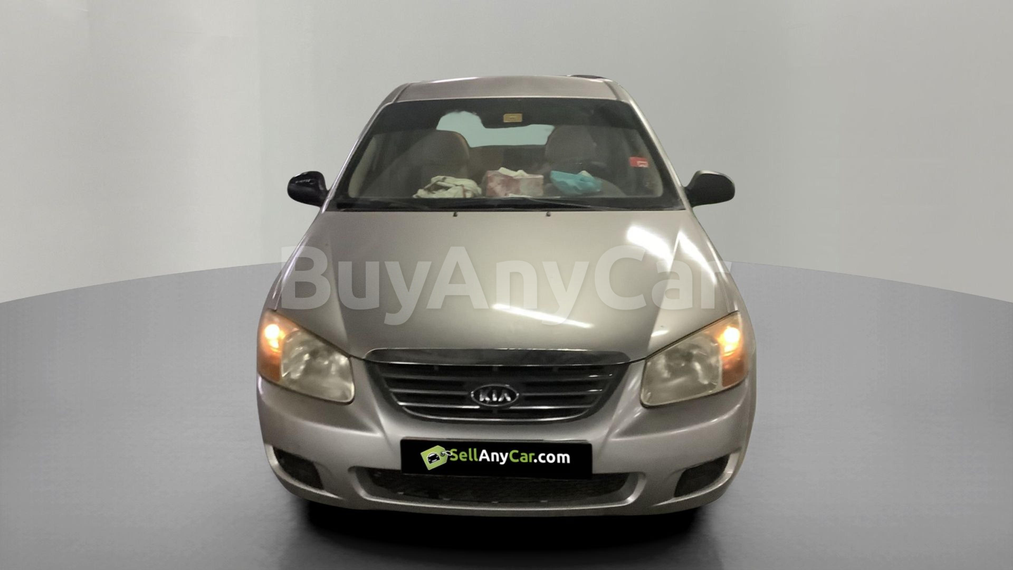 2008 Kia Cerato