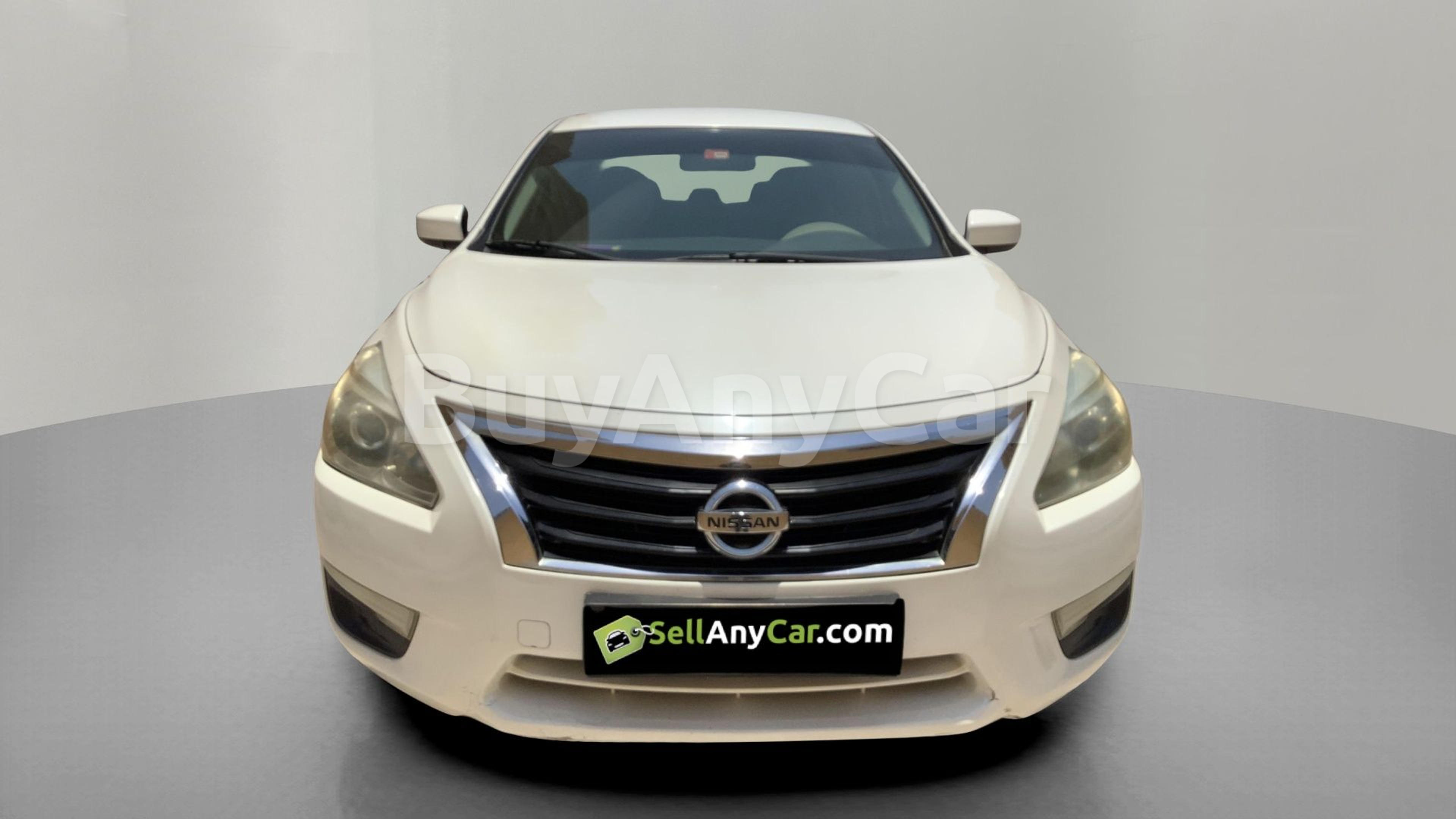 2014 Nissan Altima