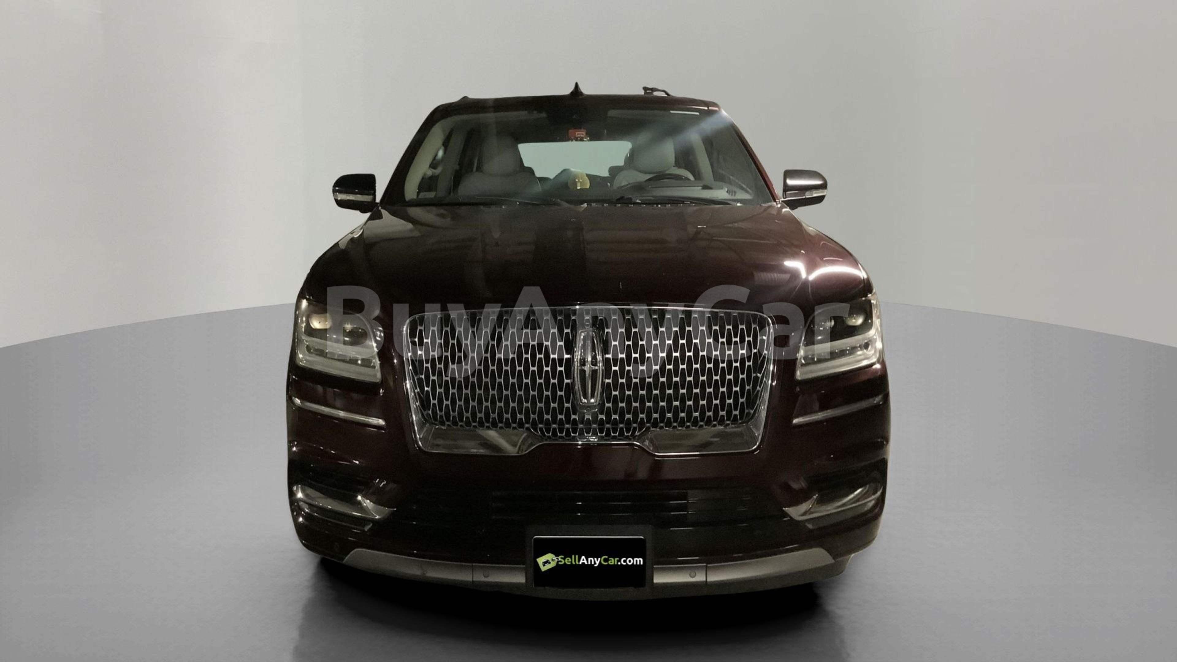 2018 Lincoln Navigator