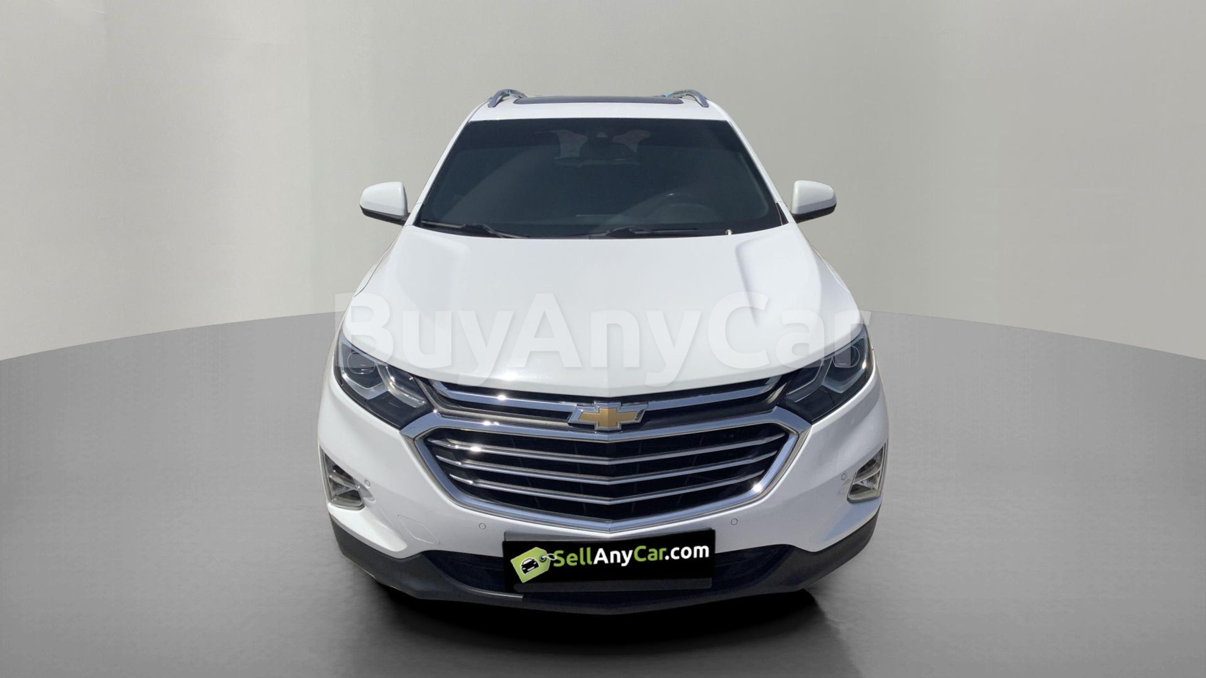 2019 Chevrolet Equinox