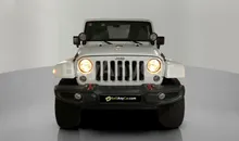 Jeep Wrangler Unlimited