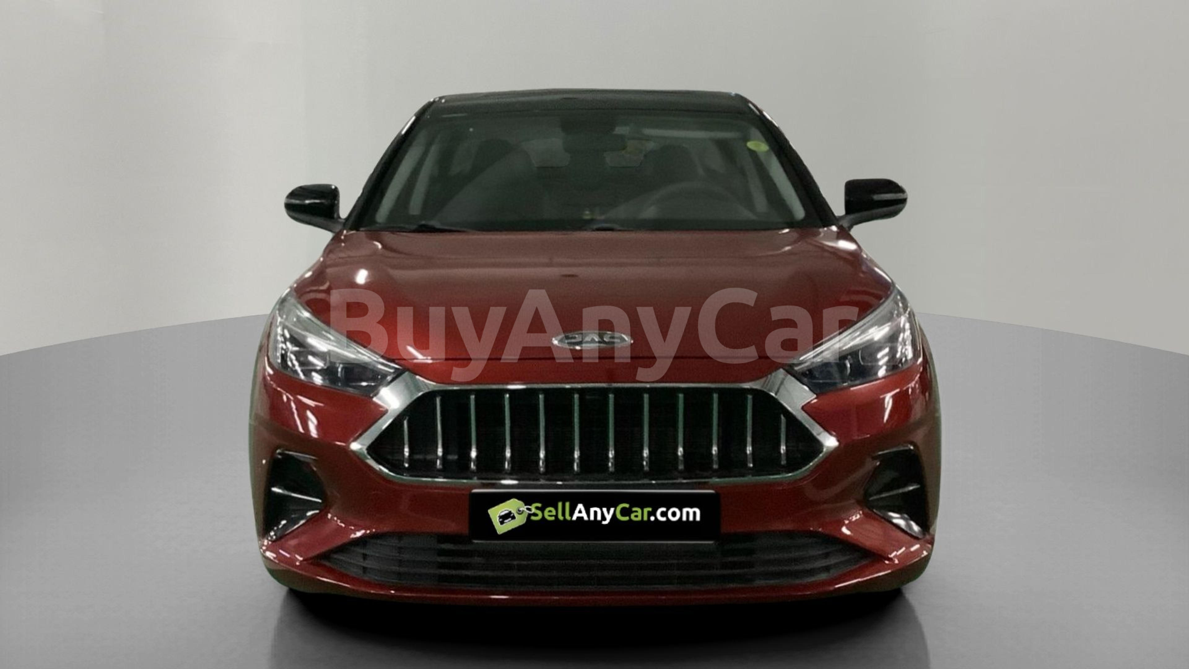 2023 JAC J7