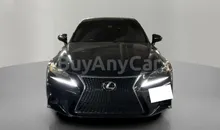 Lexus IS-Series