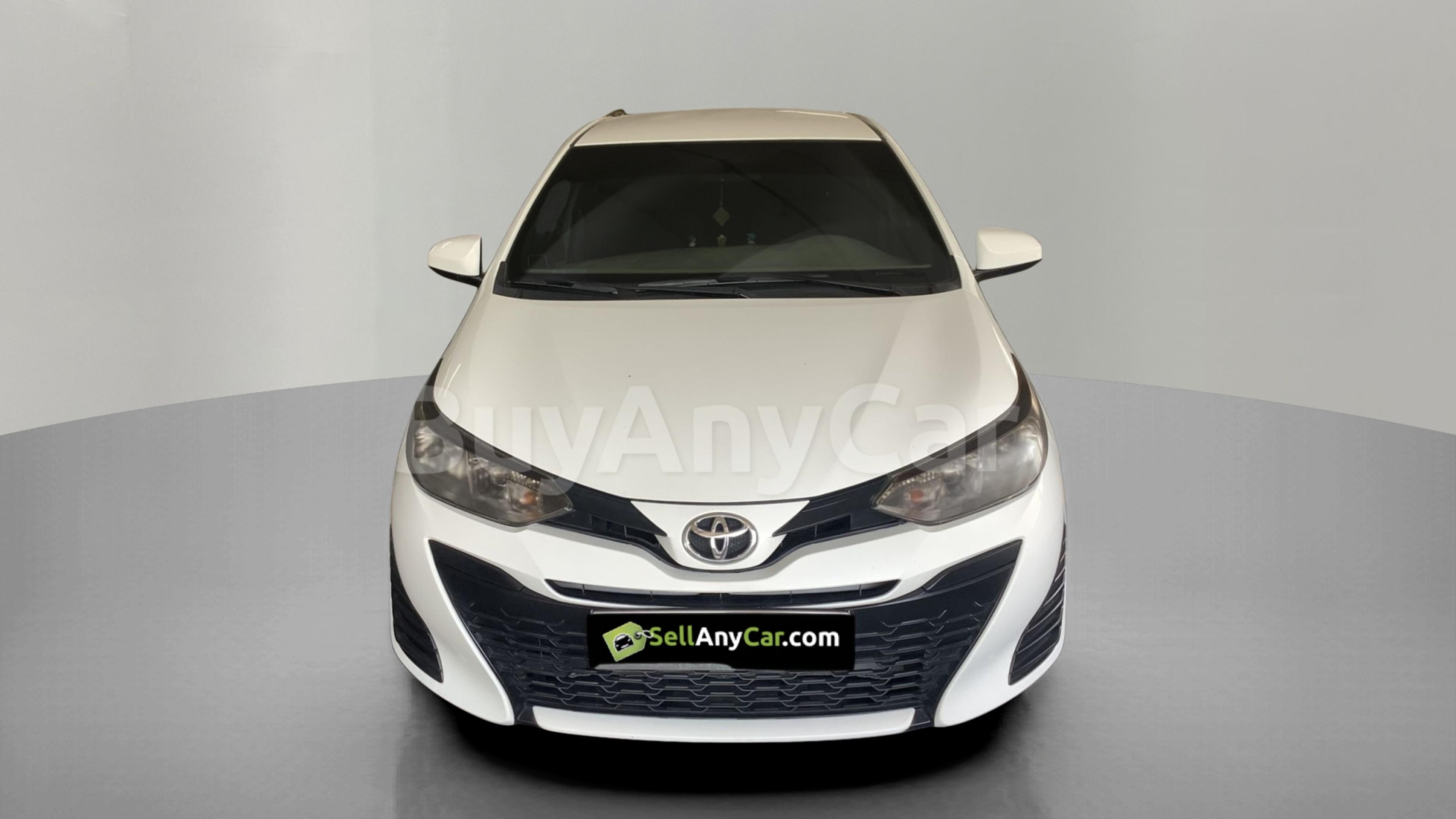 2019 Toyota Yaris