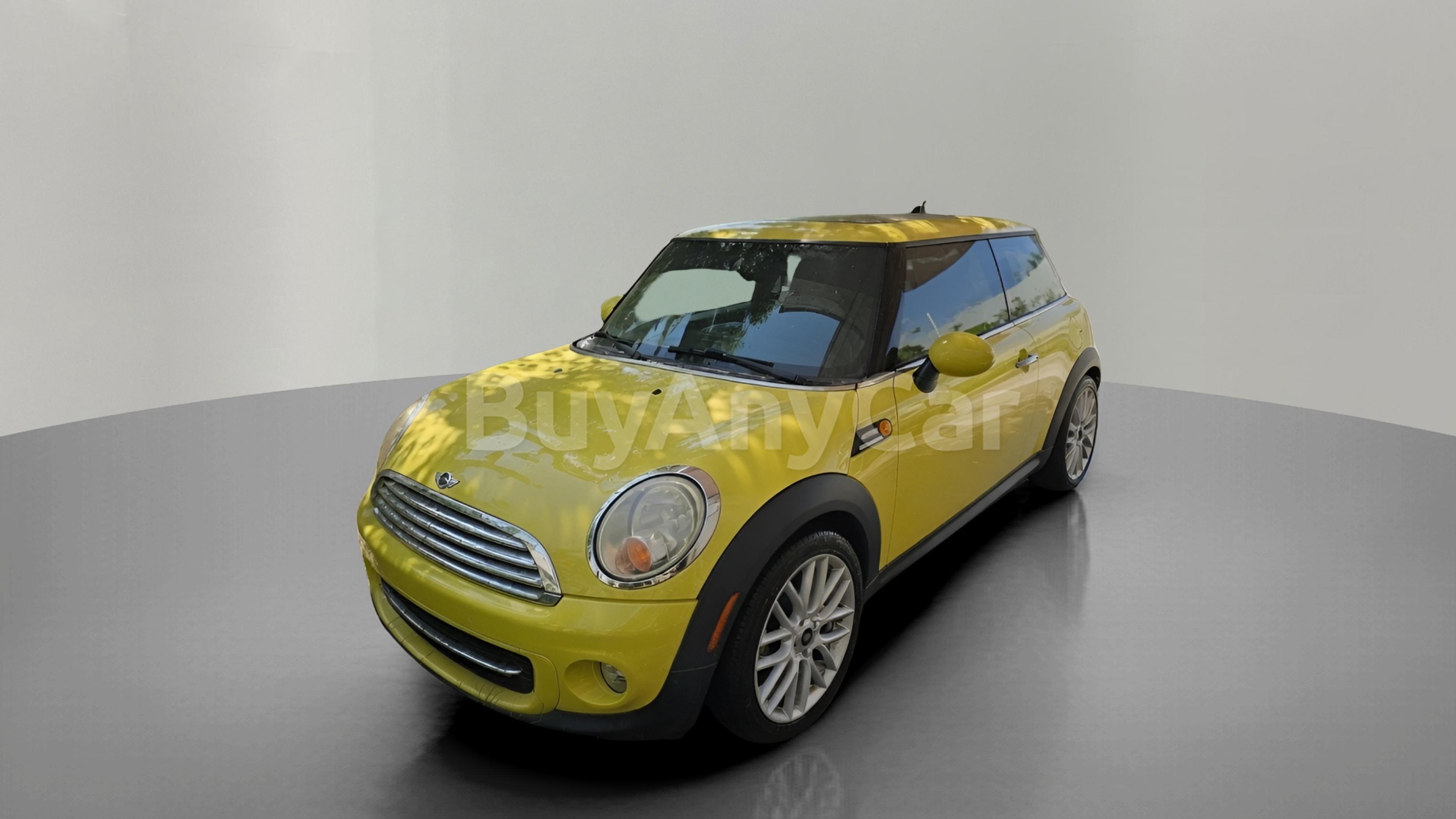 2011 Mini Cooper