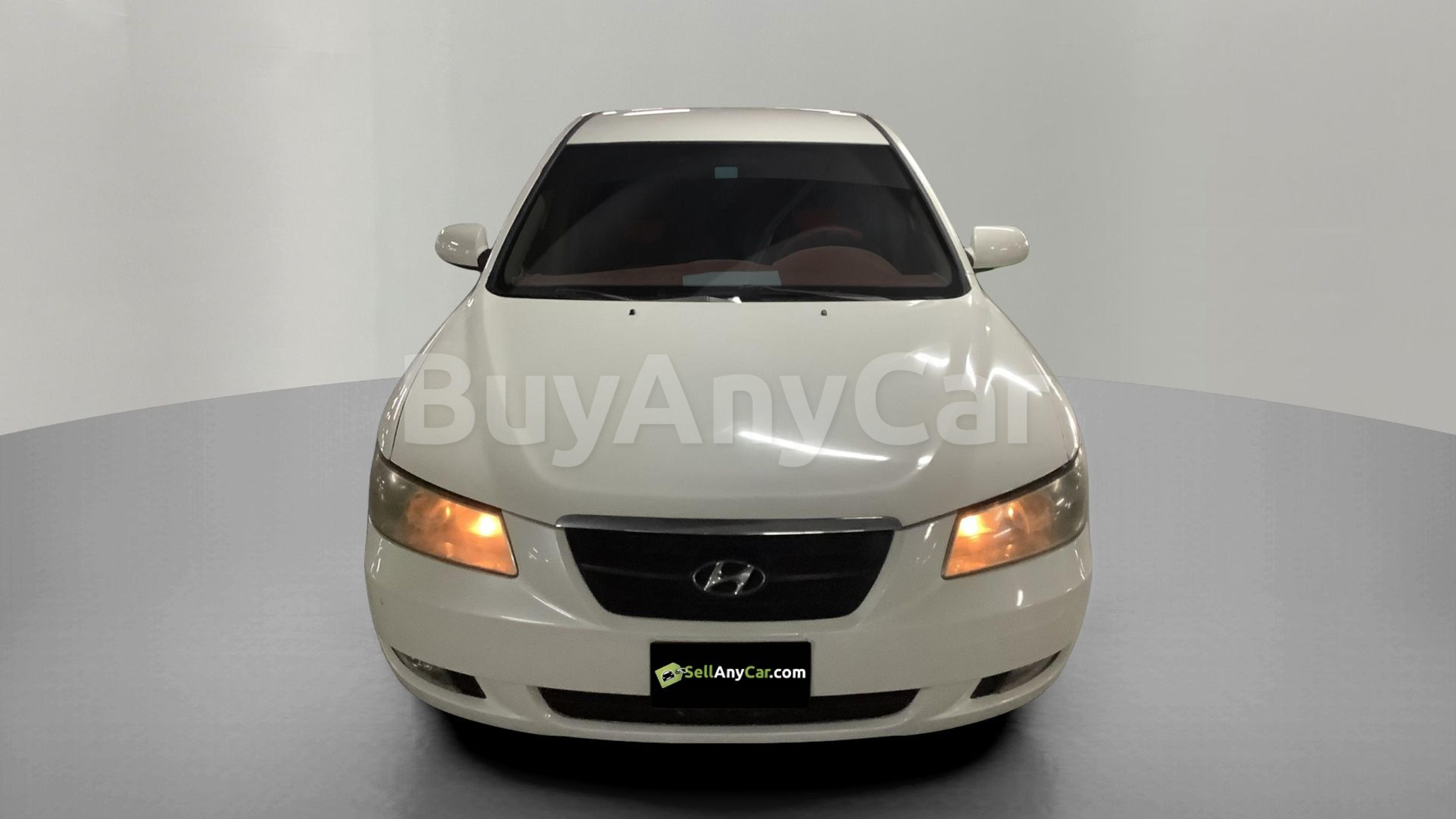 2005 Hyundai Sonata