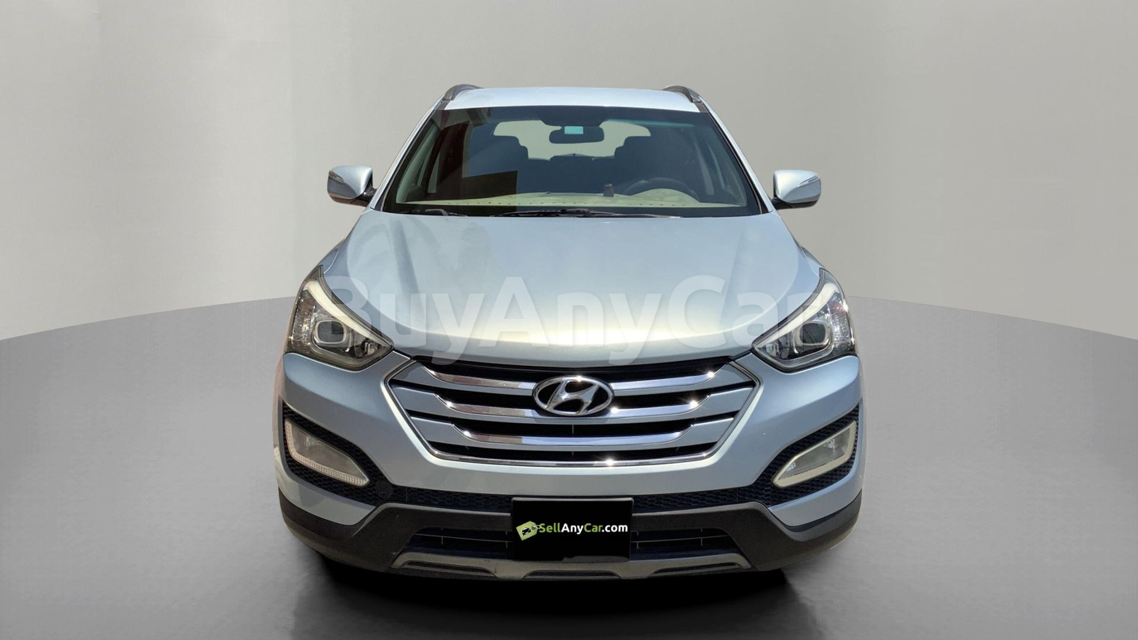2014 Hyundai Santa Fe