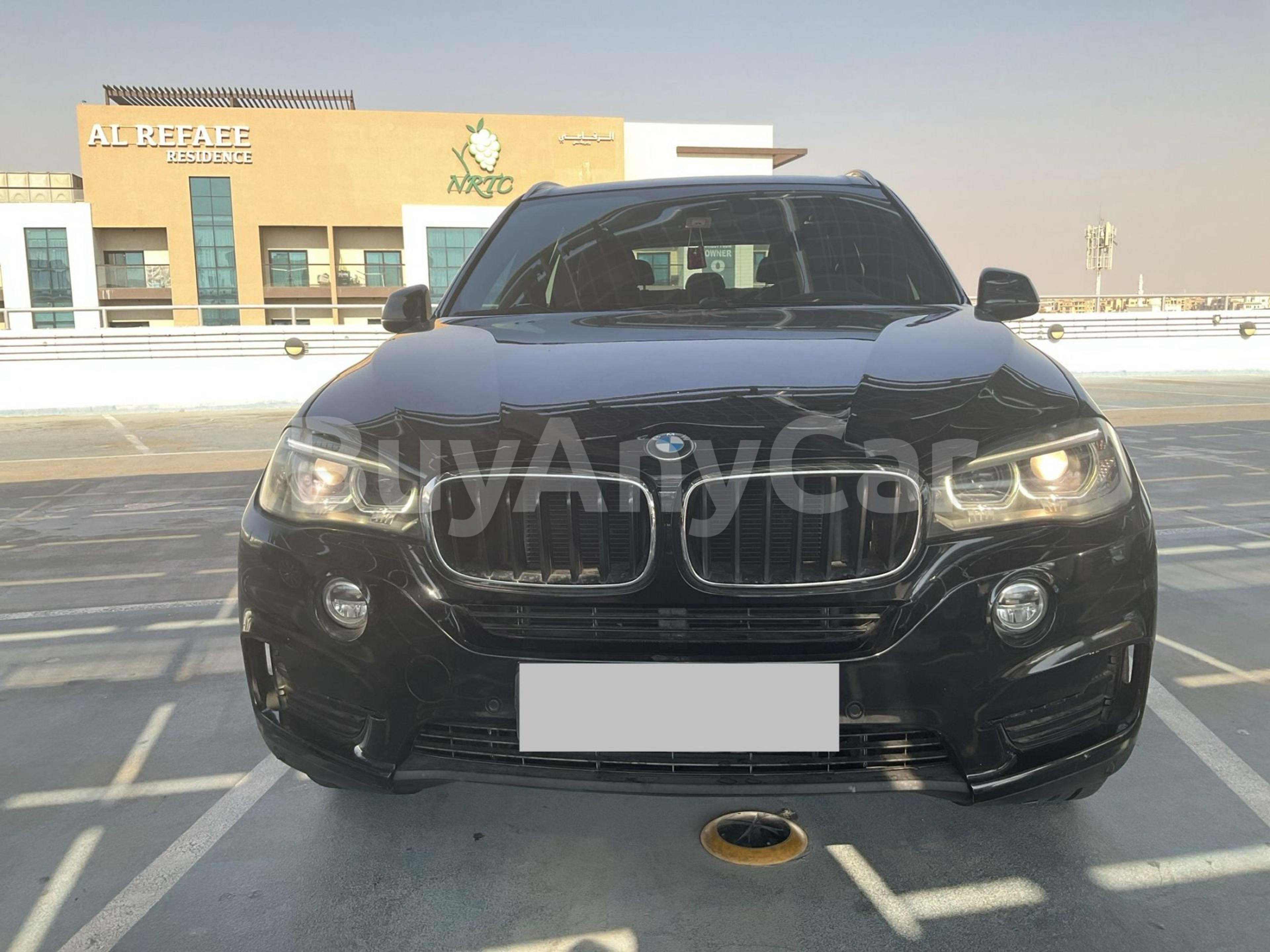 2015 BMW X5