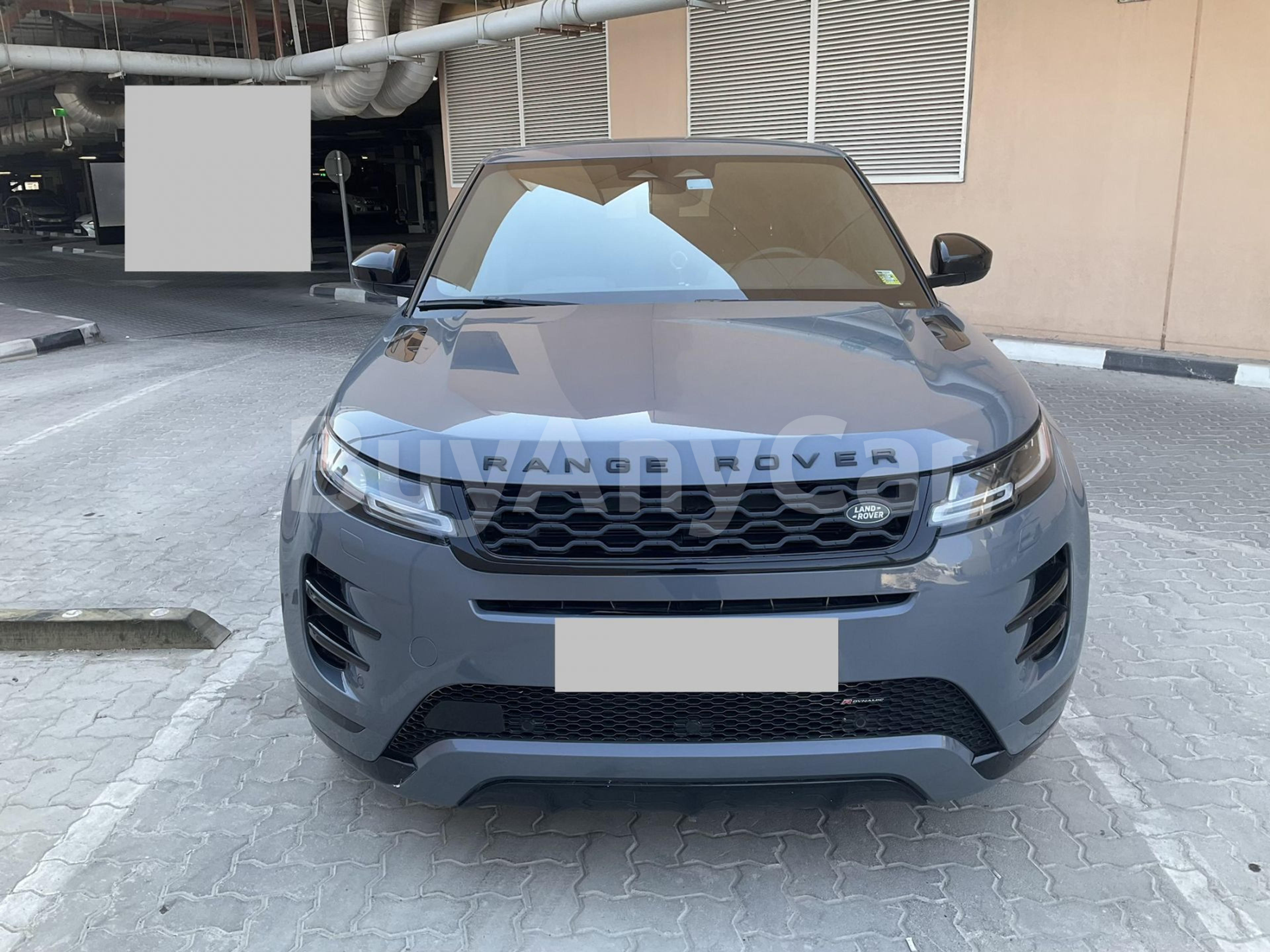2023 Land Rover Range Rover Evoque