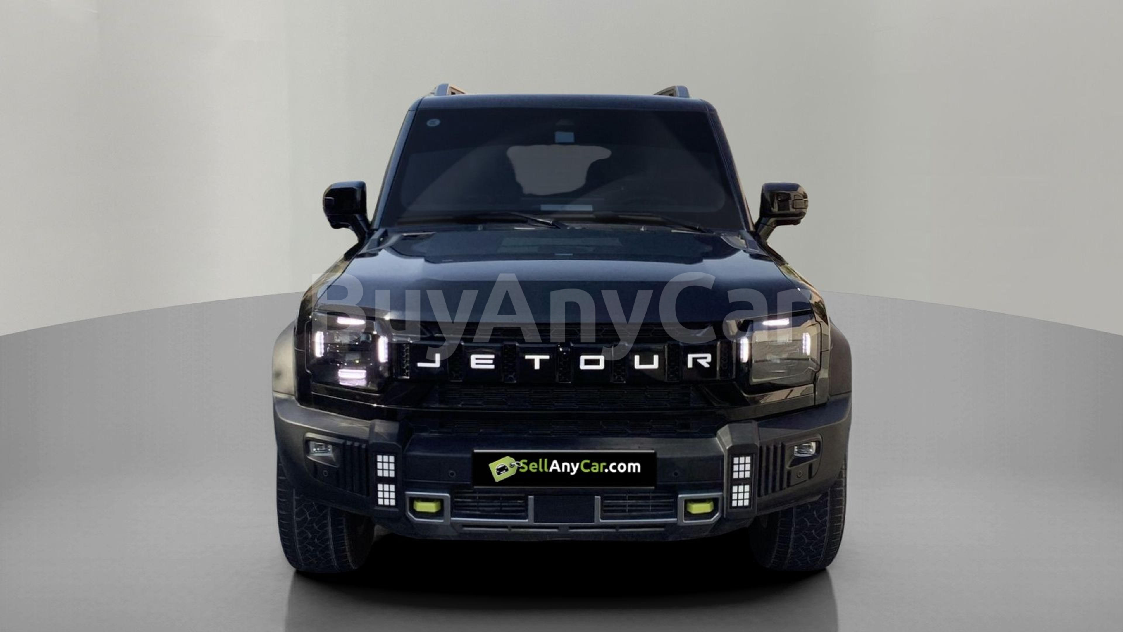 2025 JETOUR T2