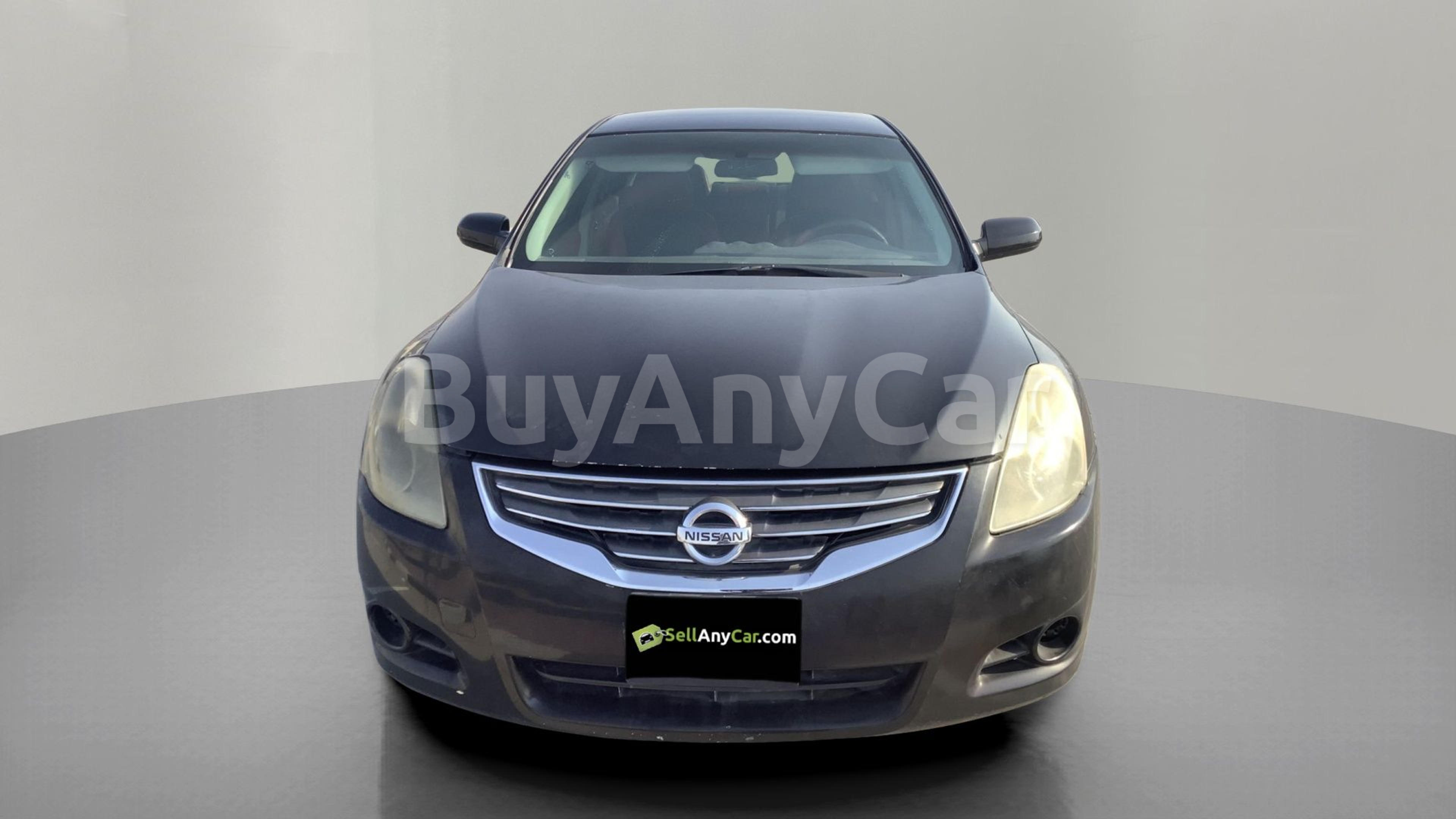 2012 Nissan Altima