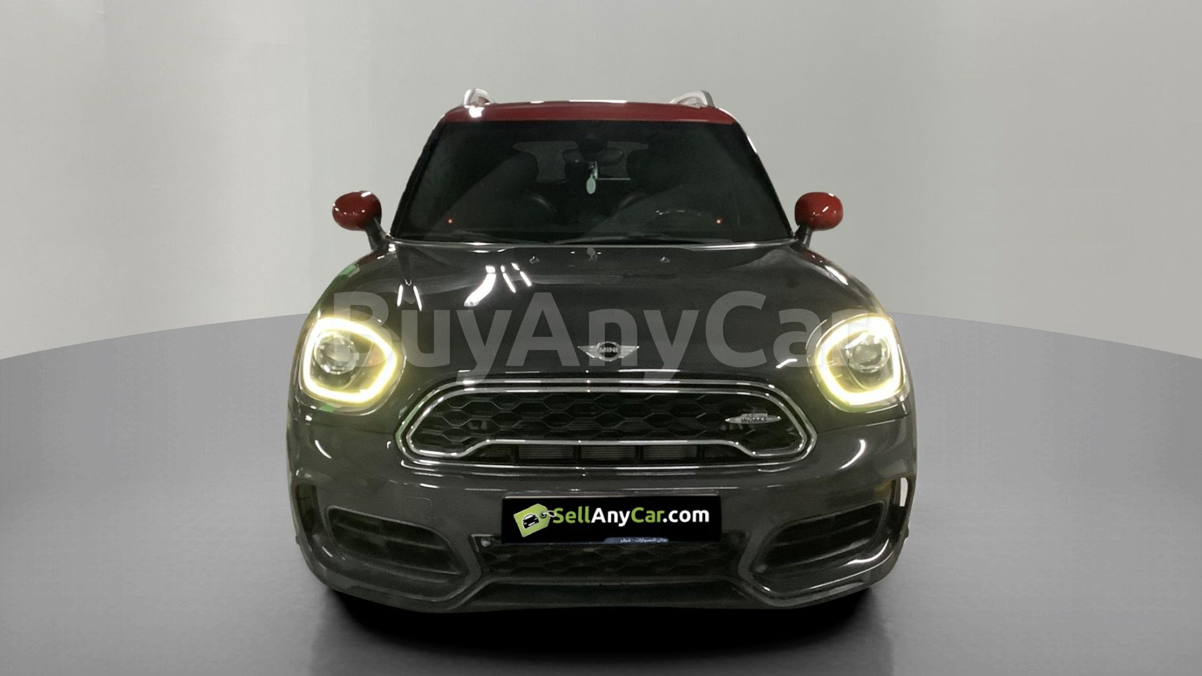 2017 Mini Cooper Countryman