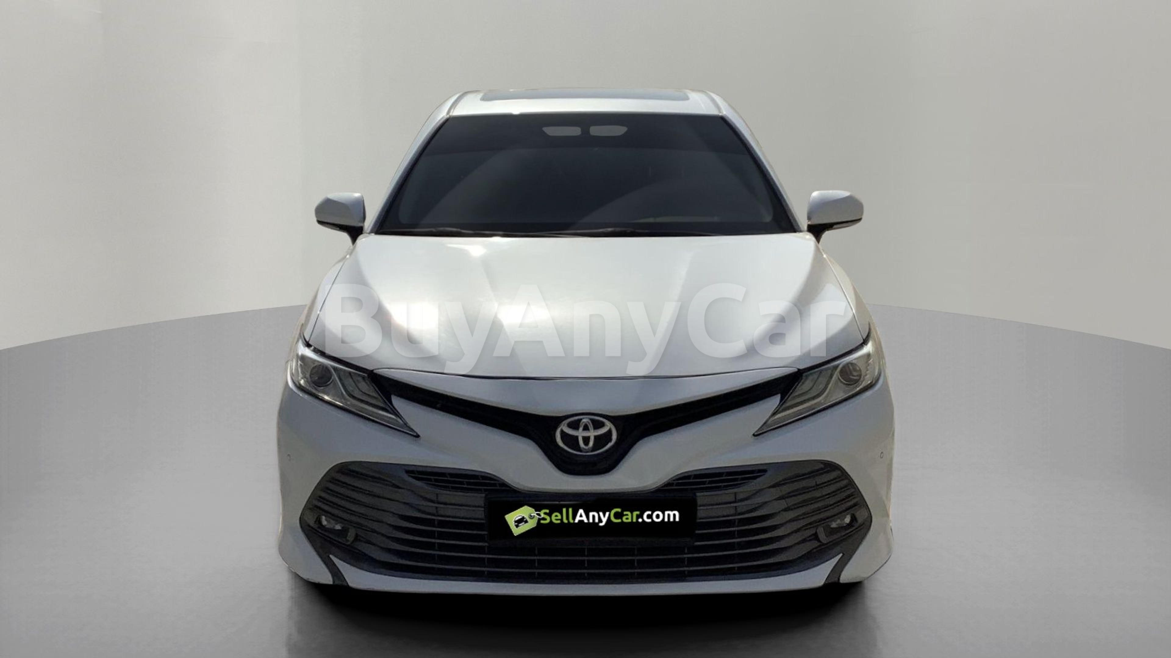 2020 Toyota Camry