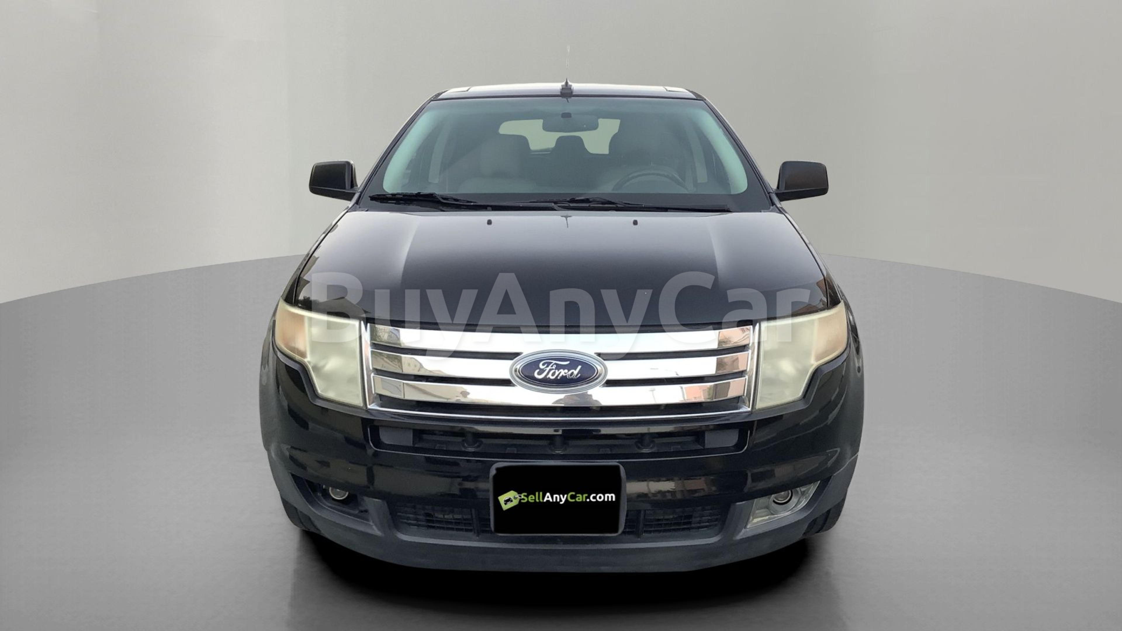 2008 Ford Edge