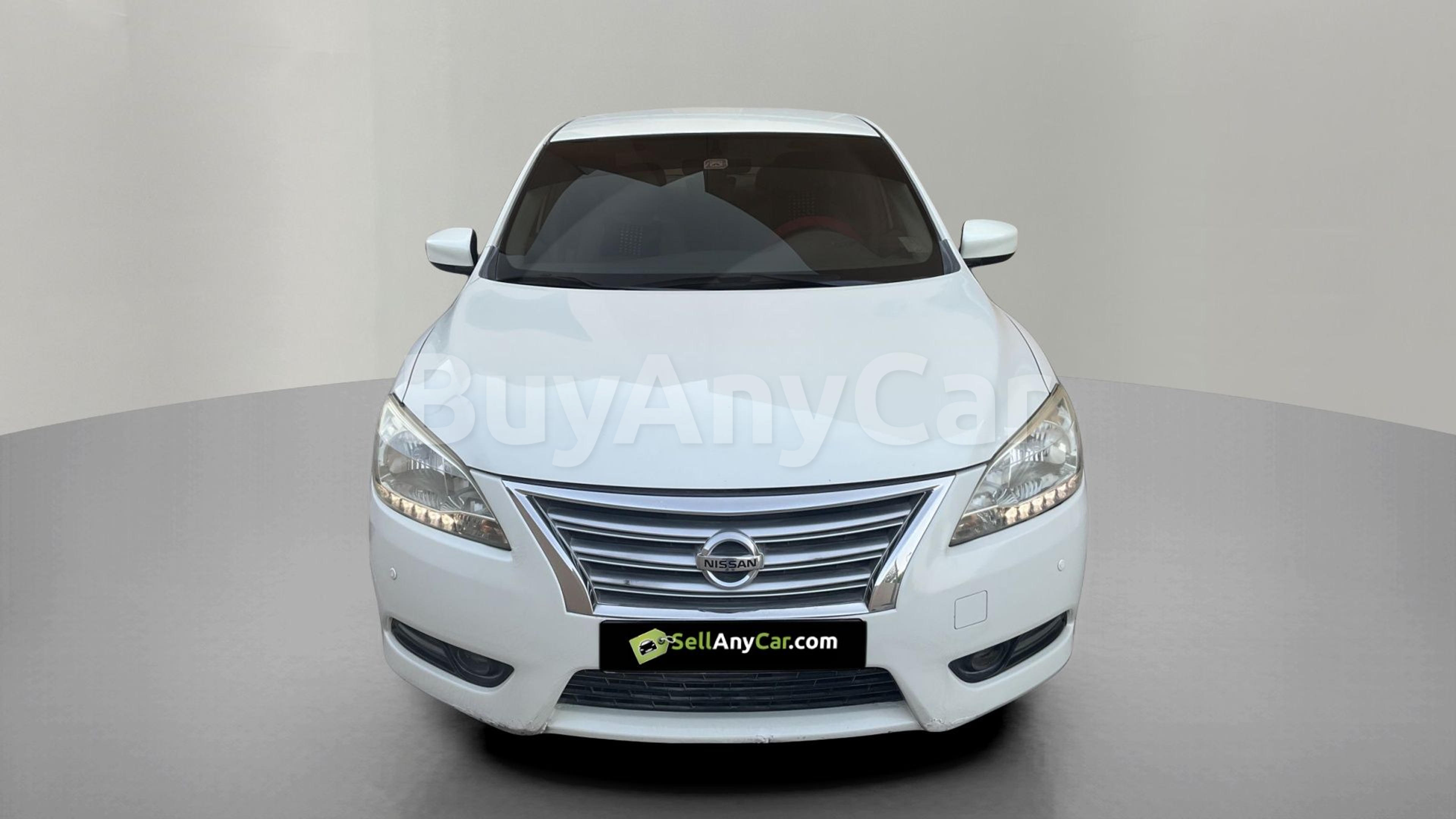 2015 Nissan Sentra
